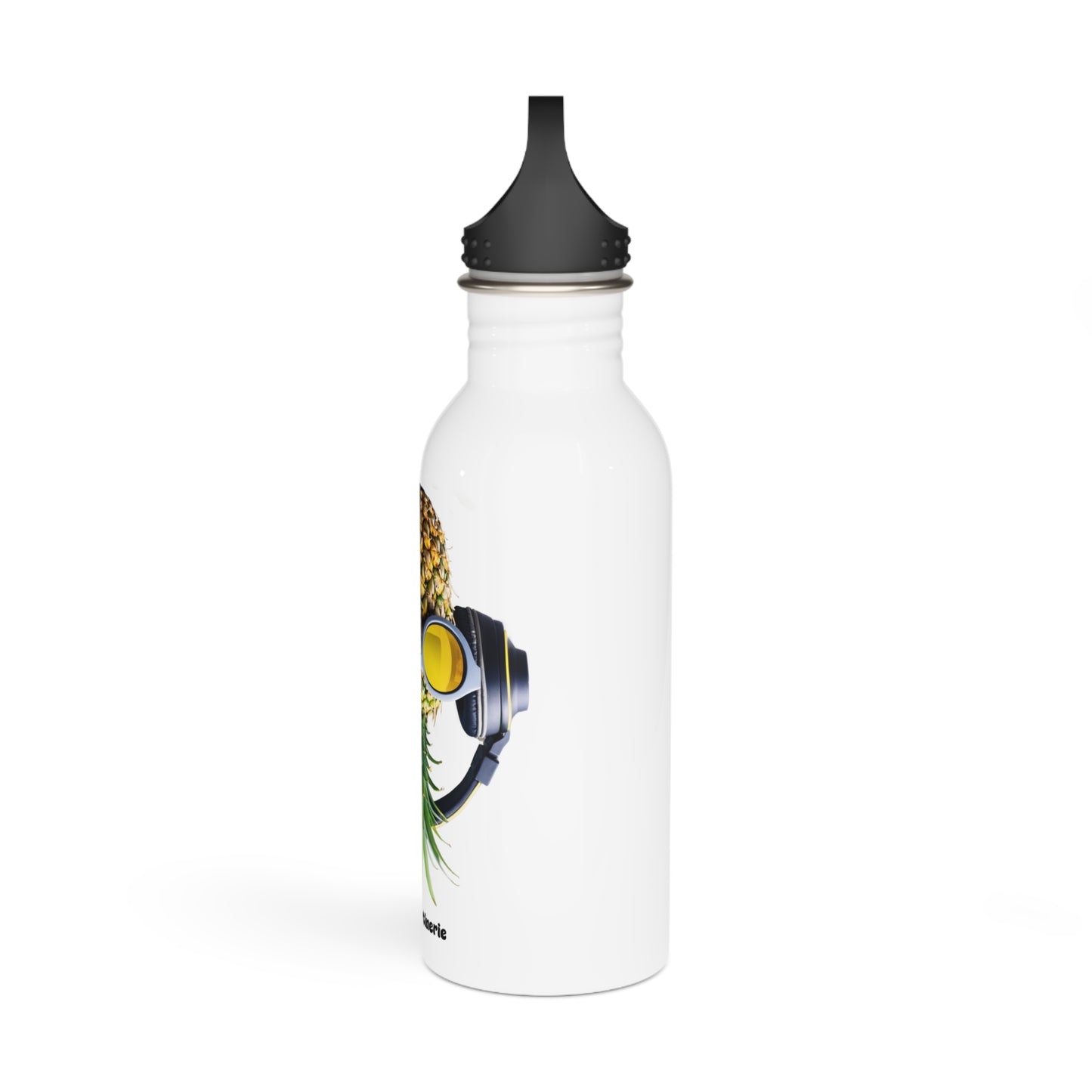 Bouteille d'eau inox Ananas Elektronik