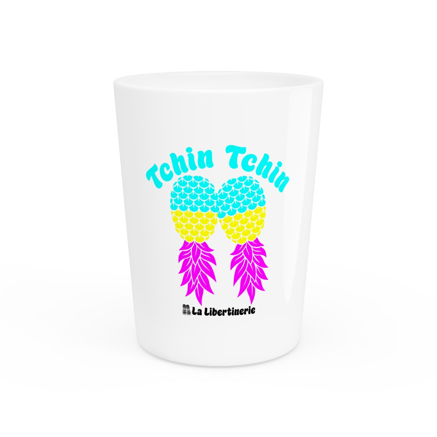 Shooter Tchin Tchin Ananas Pansexuel.le