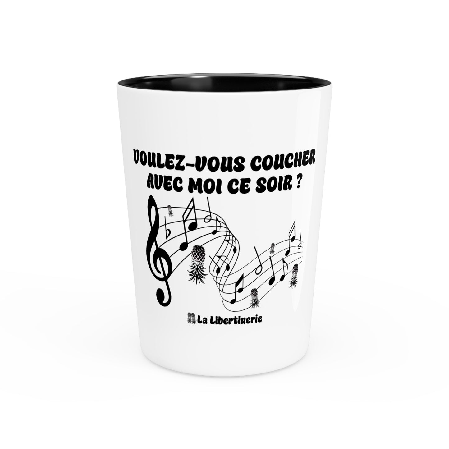 Shooter Moulin rouge