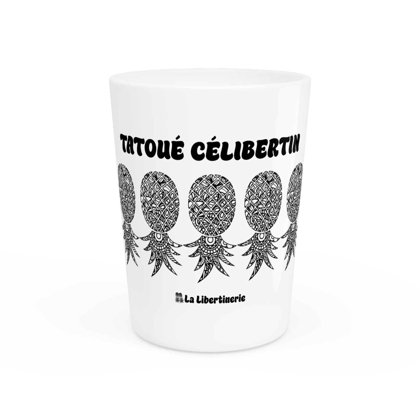 Shooter Tatoué célibertin