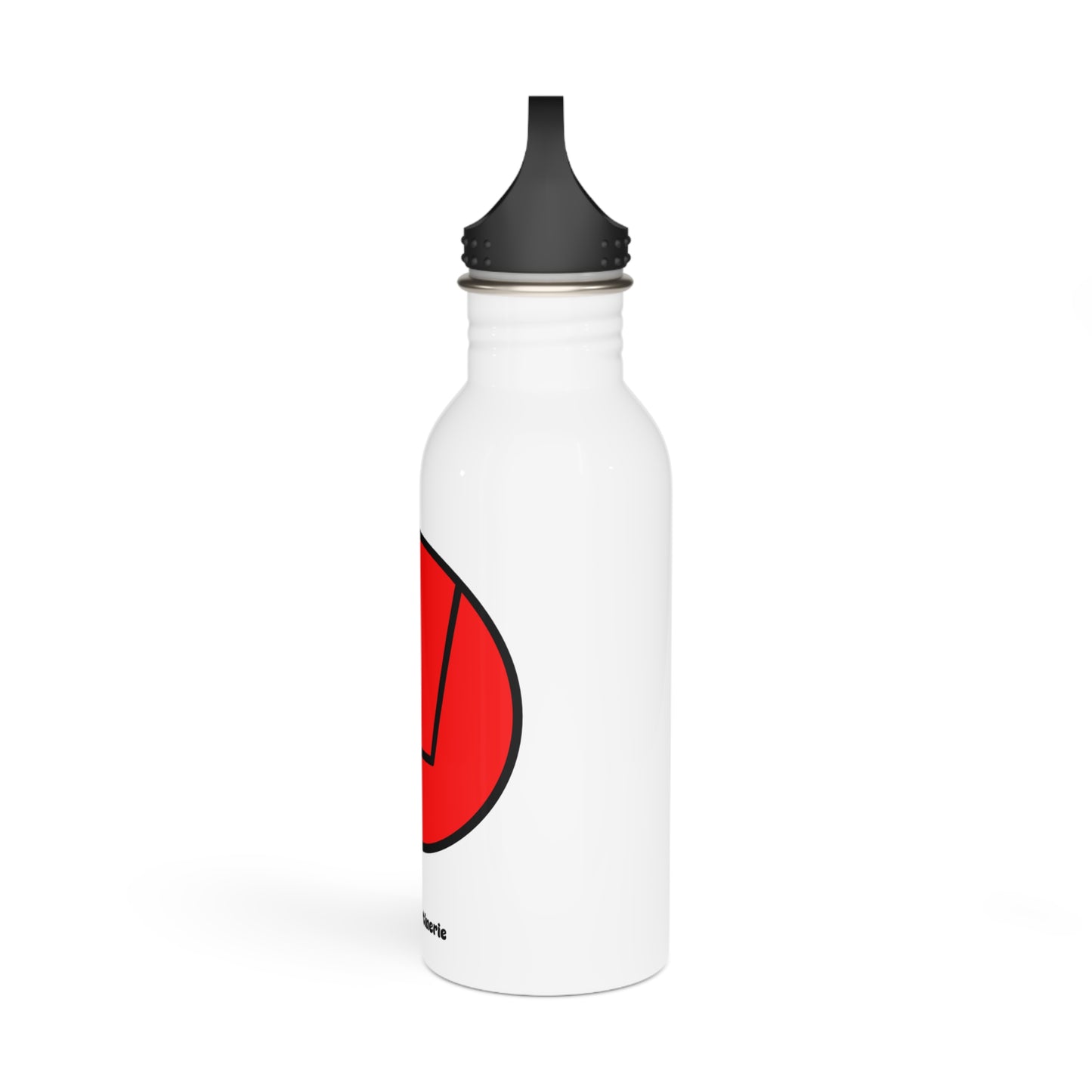 Bouteille d'eau inox Symbole libertin