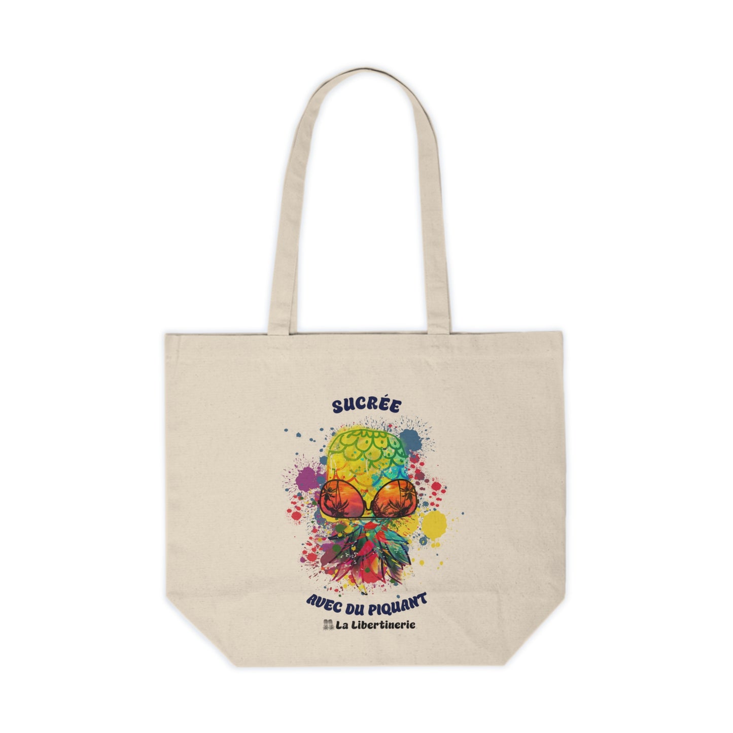 Sac shopping Sucrée avec du piquant
