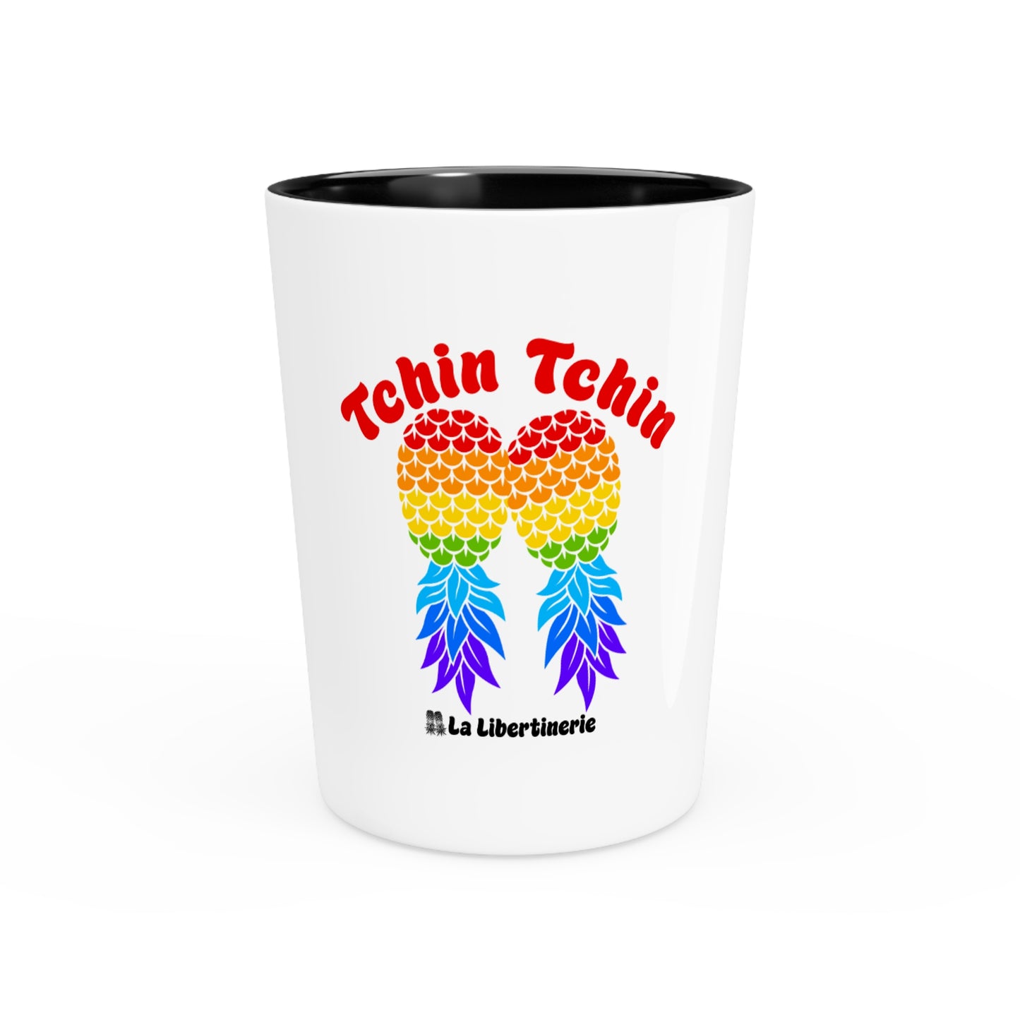 Shooter Tchin Tchin LGBTQ+