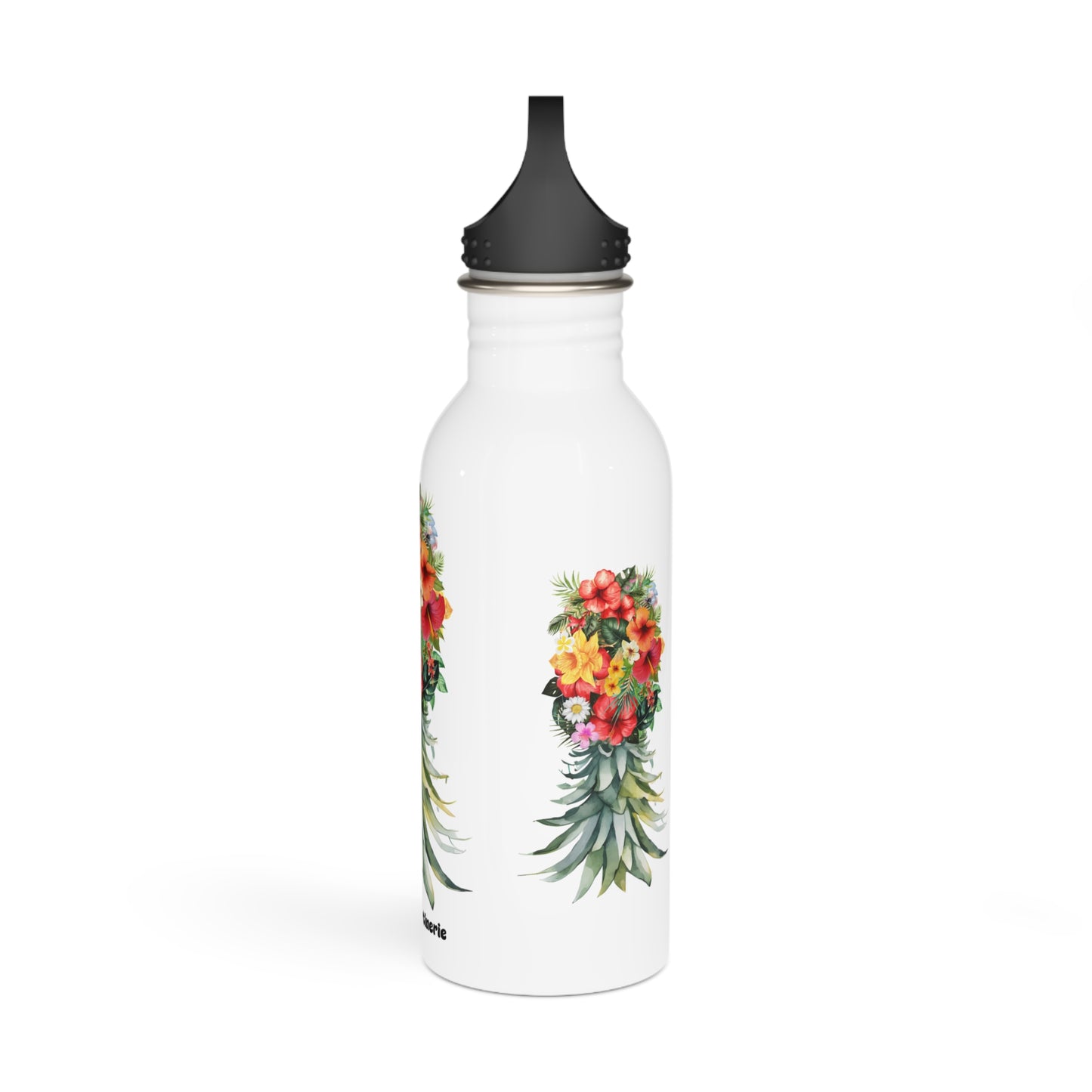 Bouteille d'eau inox Ananas Aloha