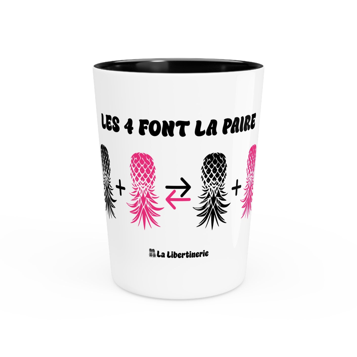 Shooter Les 4 font la paire