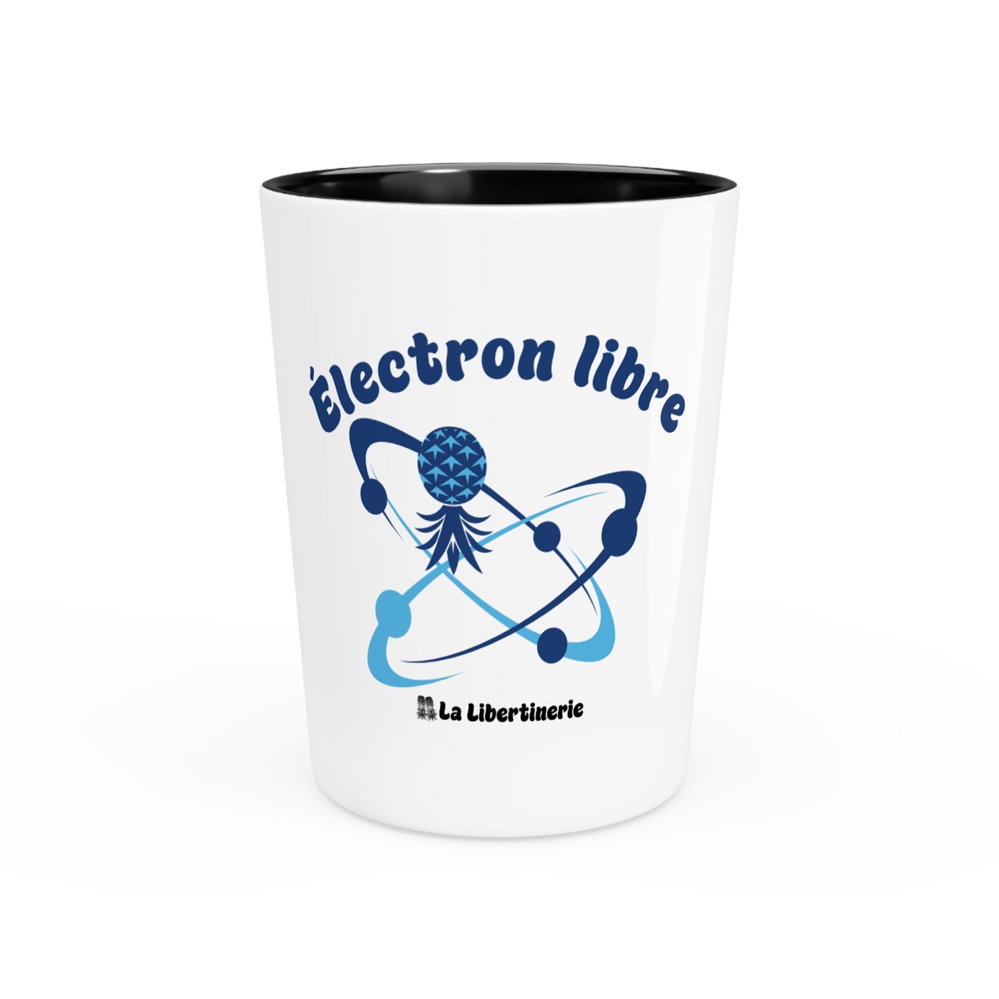 Shooter Électron libre célibertin