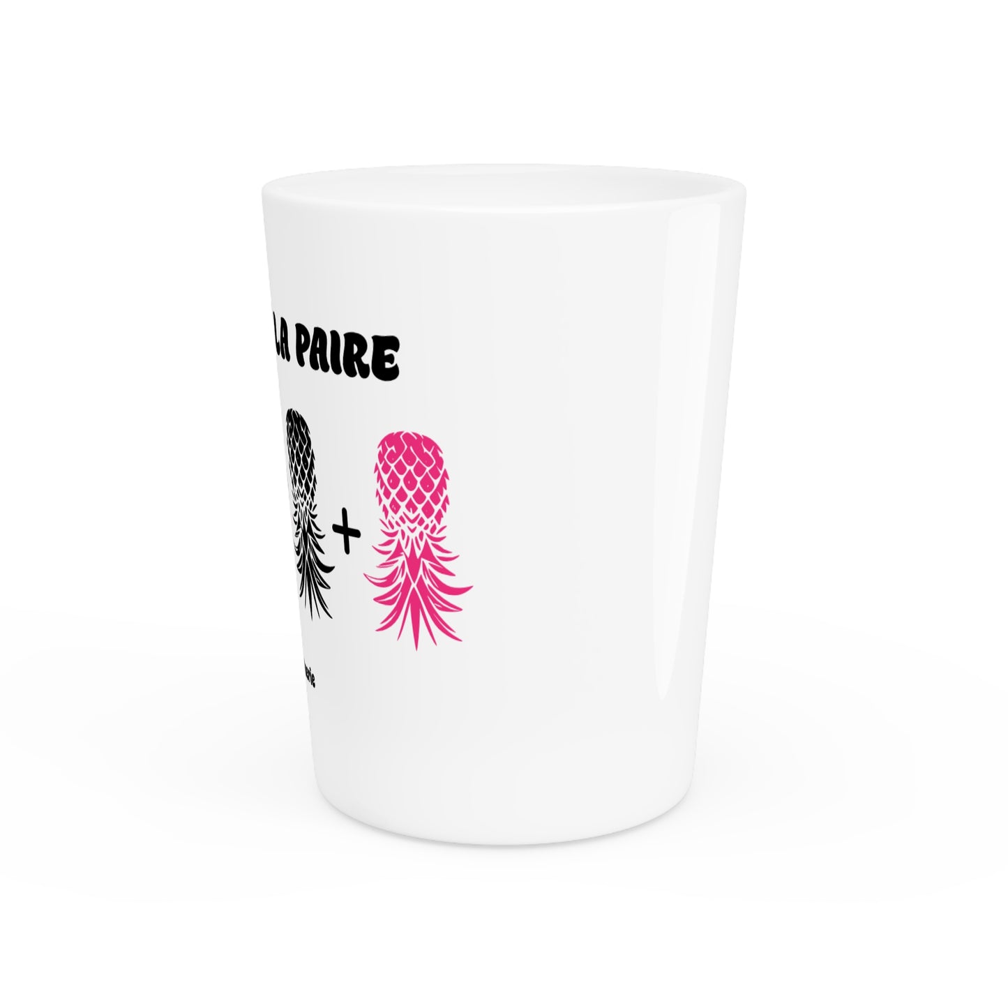 Shooter Les 4 font la paire