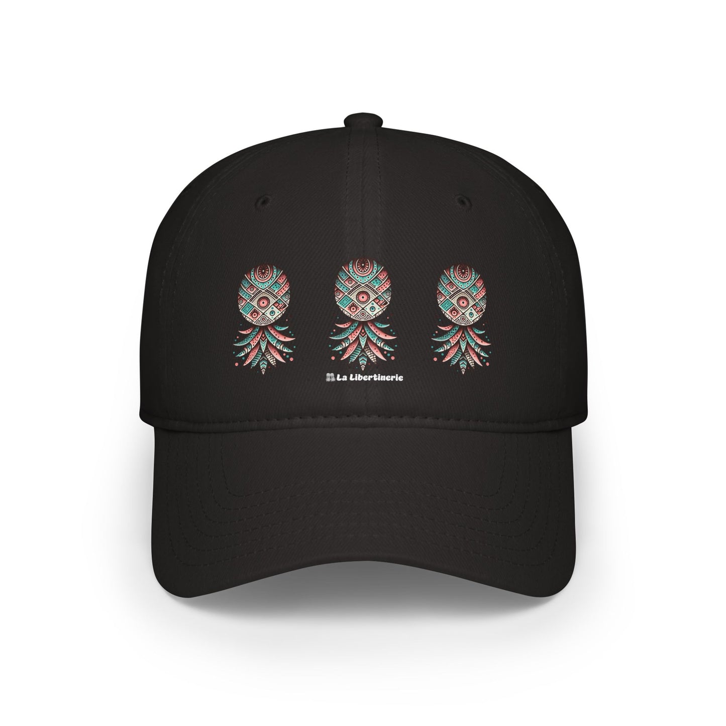 Casquette baseball Ananas Boho