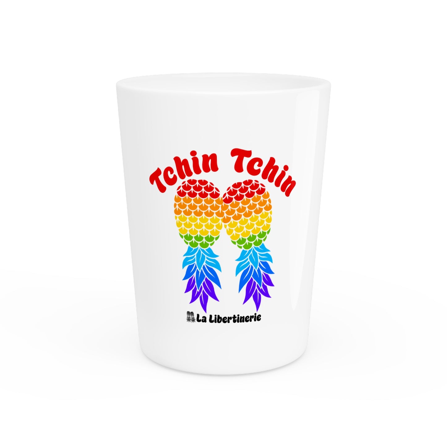 Shooter Tchin Tchin LGBTQ+
