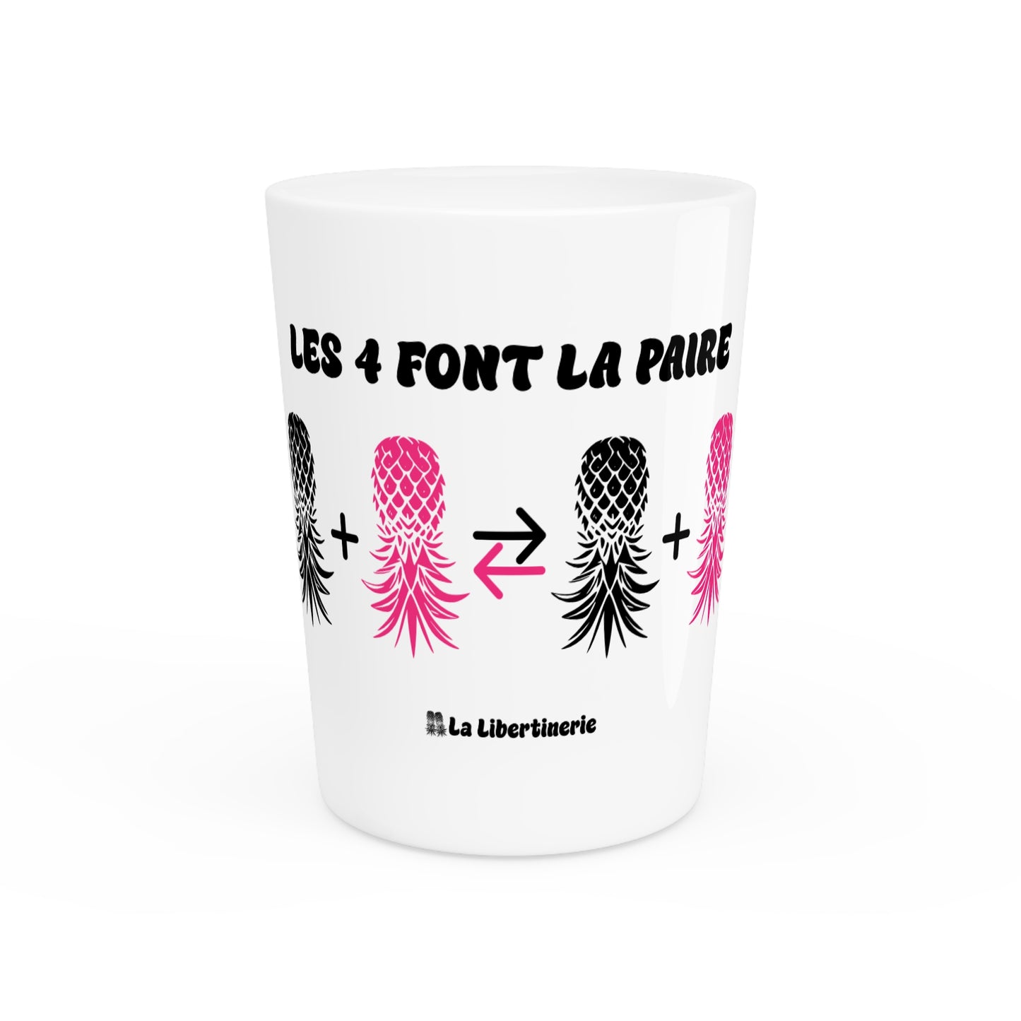 Shooter Les 4 font la paire