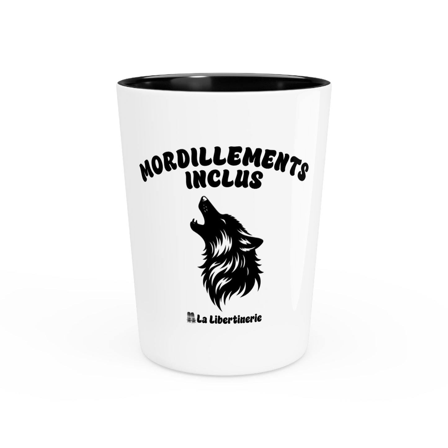Shooter Mordillements inclus