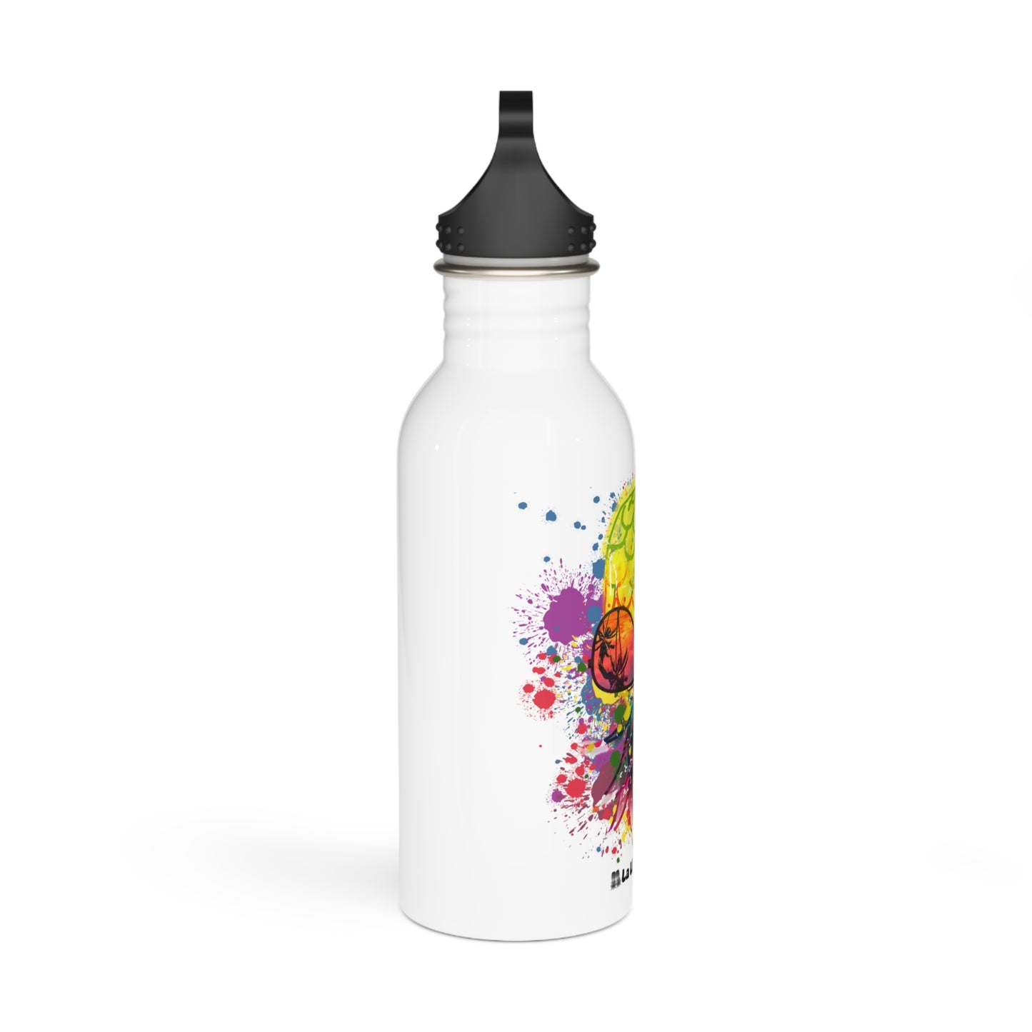 Bouteille d'eau inox Ananas sucré