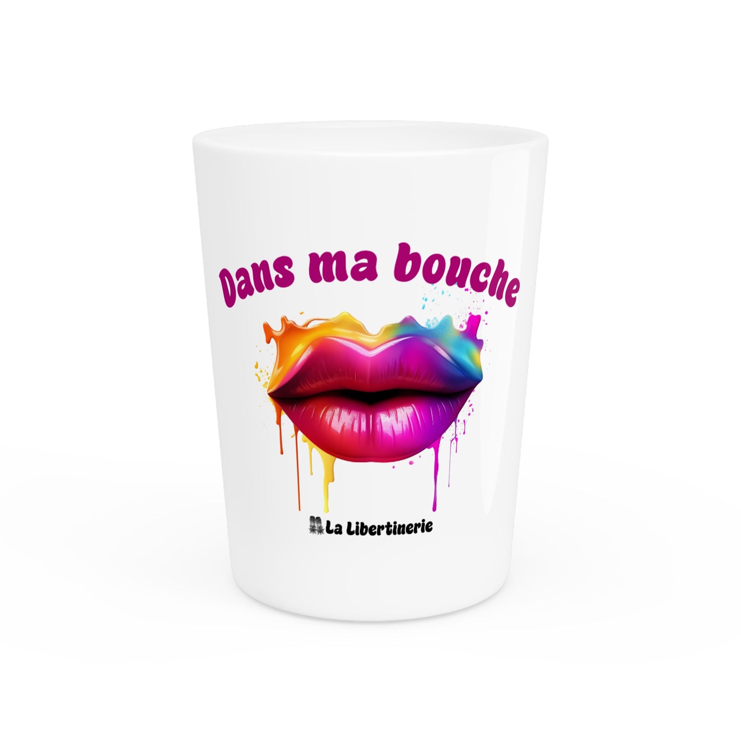 Shooter Dans ma bouche
