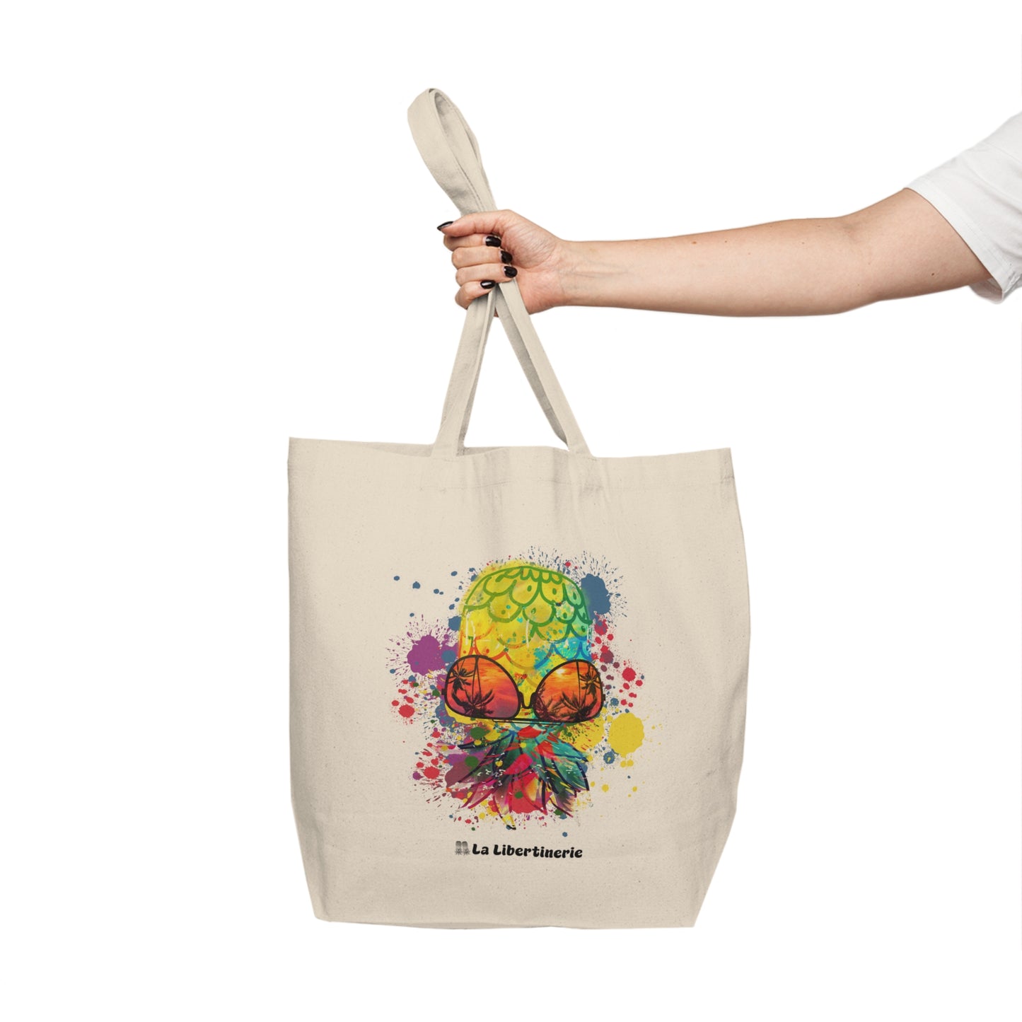 Sac shopping Sucrée avec du piquant