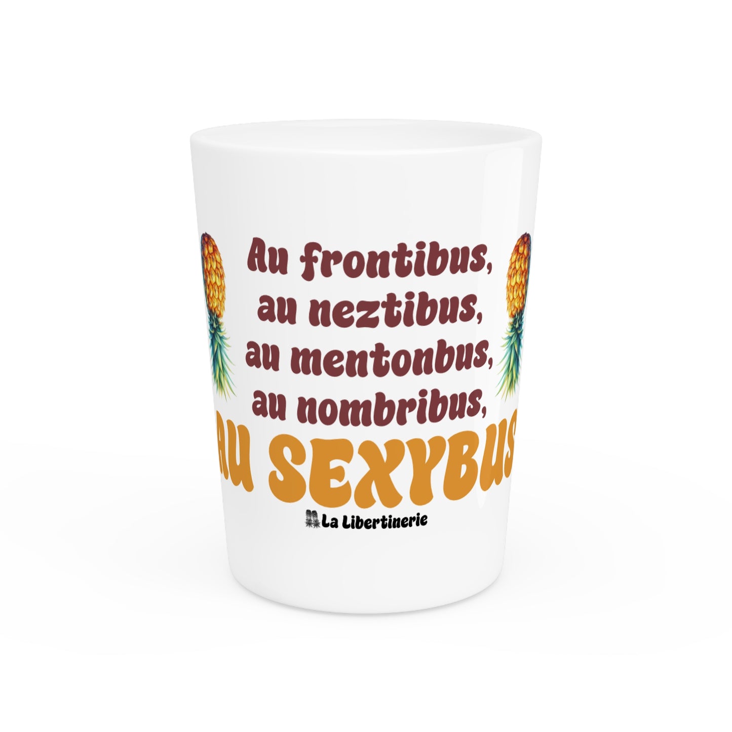 Shooter Au Sexybus