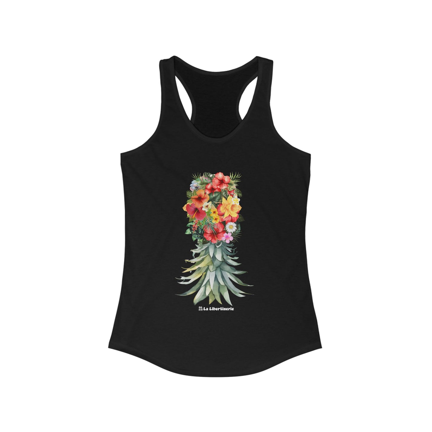 Camisole femme Ananas Aloha