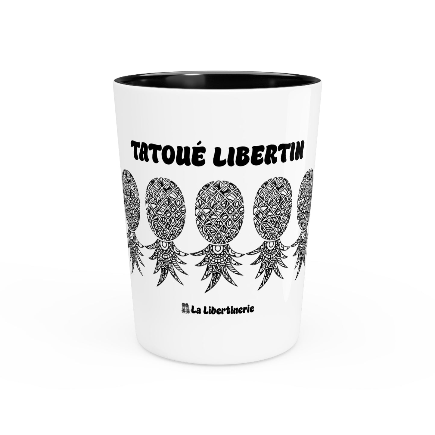 Shooter Tatoué libertin