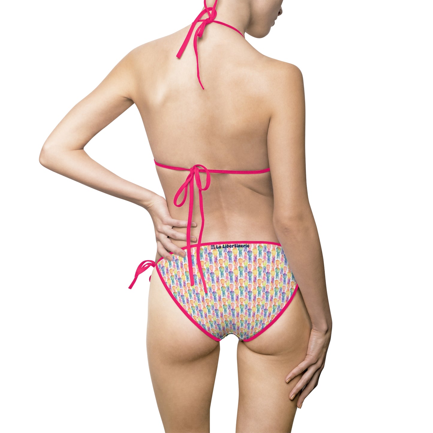 Bikini Ananas minéral