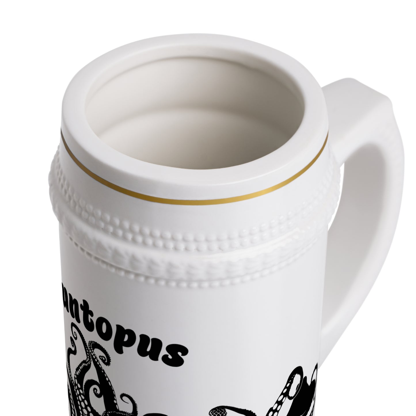 Chope à bière Funtopus