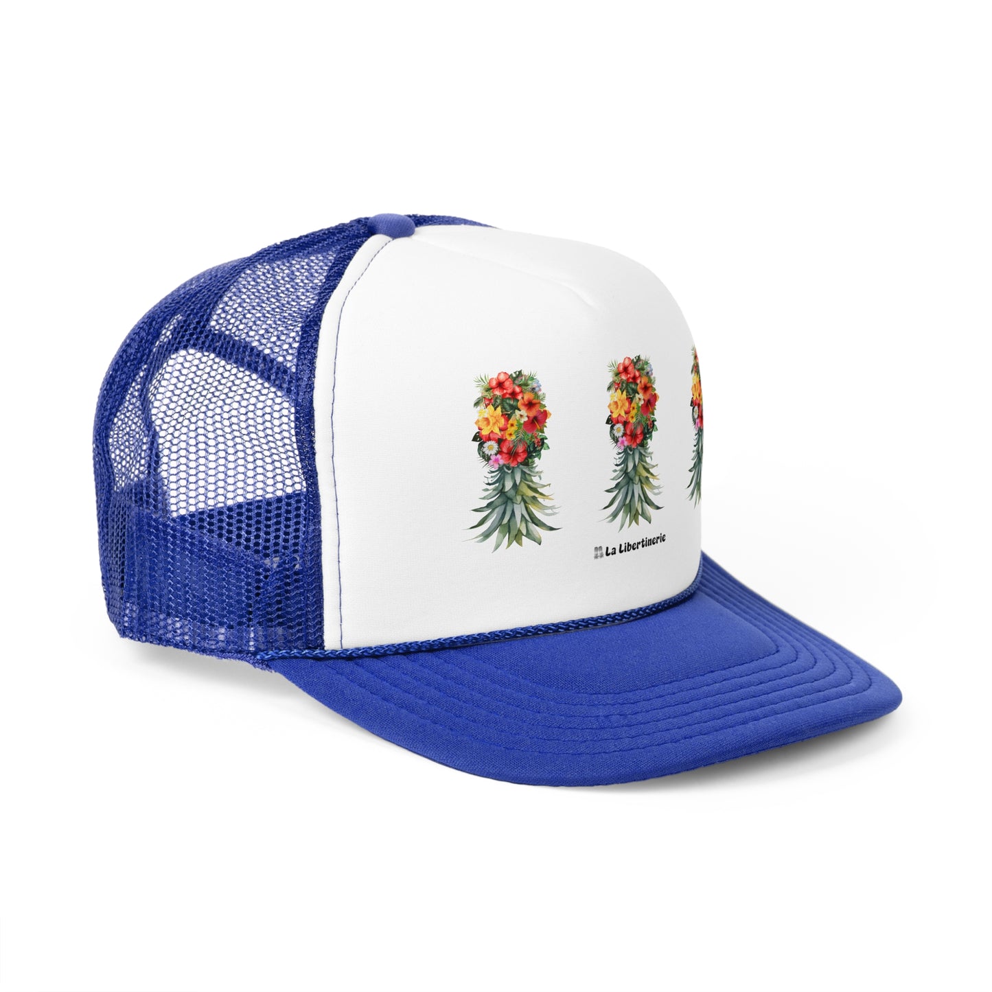 Casquette trucker Ananas Aloha