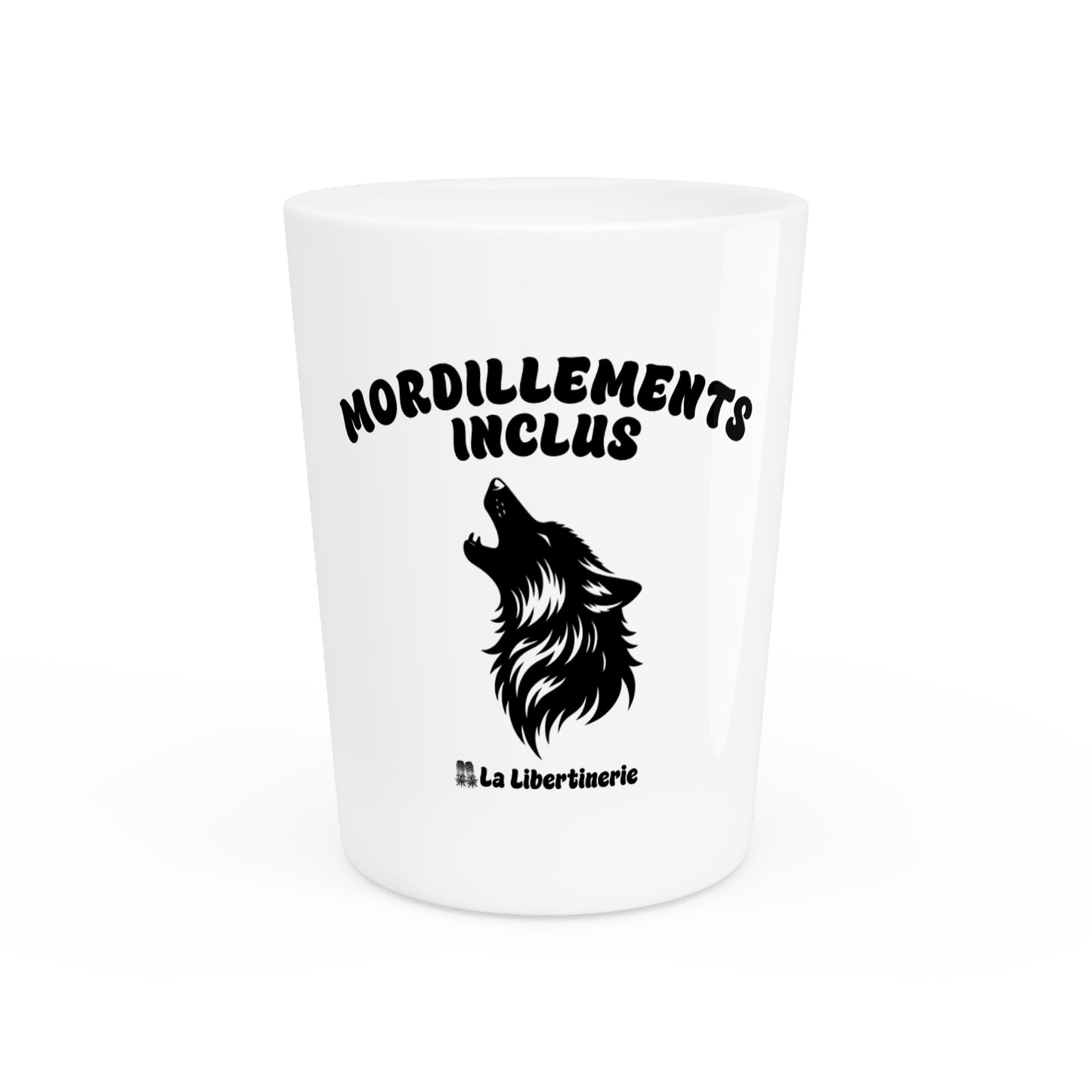 Shooter Mordillements inclus