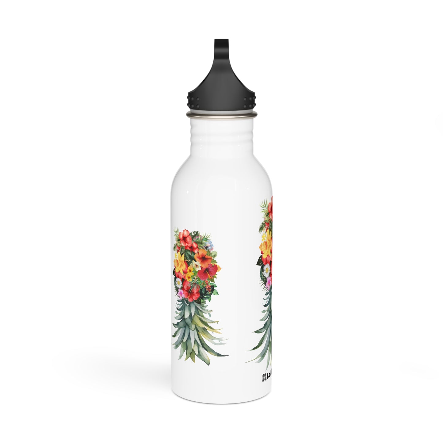 Bouteille d'eau inox Ananas Aloha