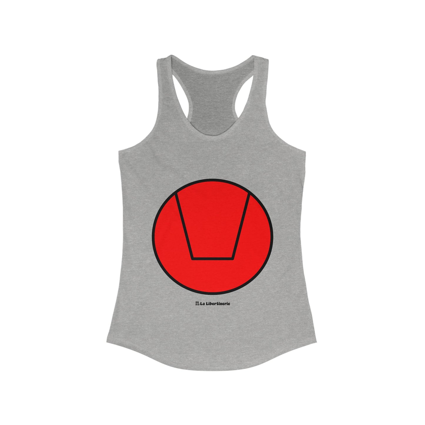 Camisole femme Symbole libertin