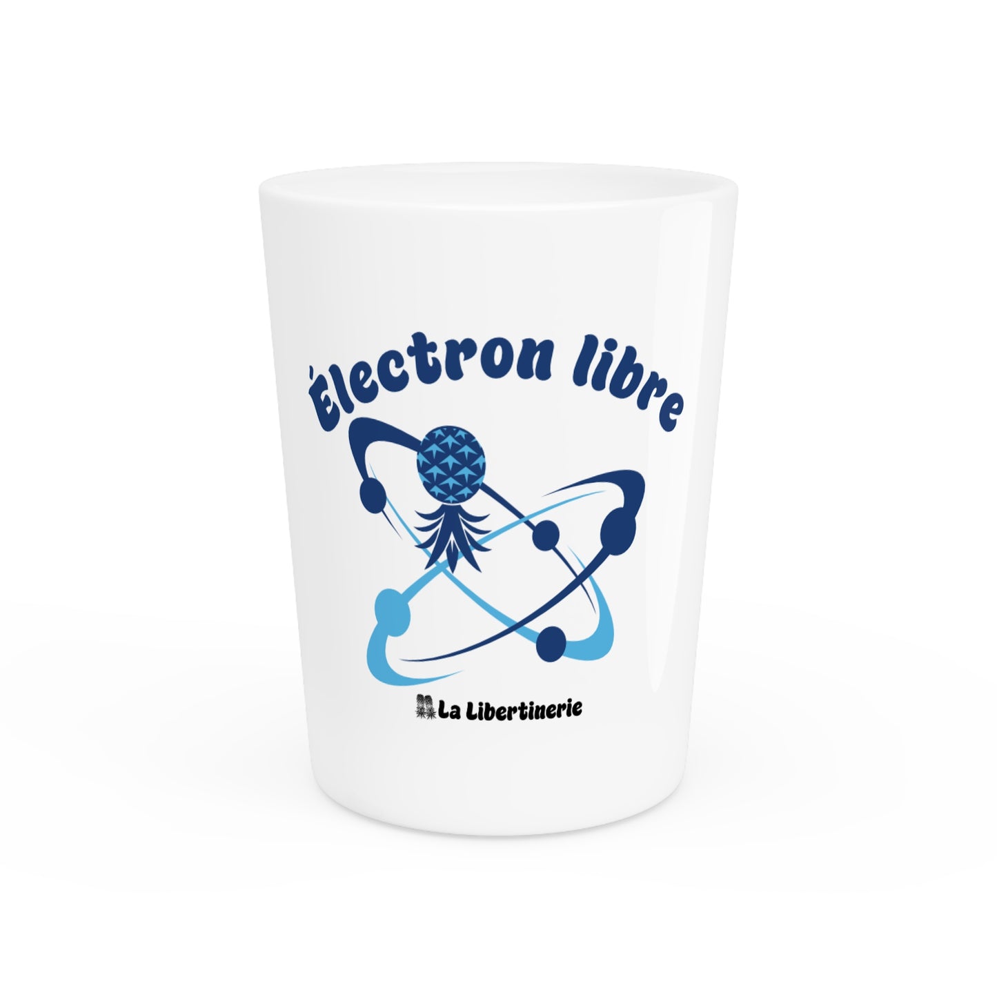 Shooter Électron libre célibertin