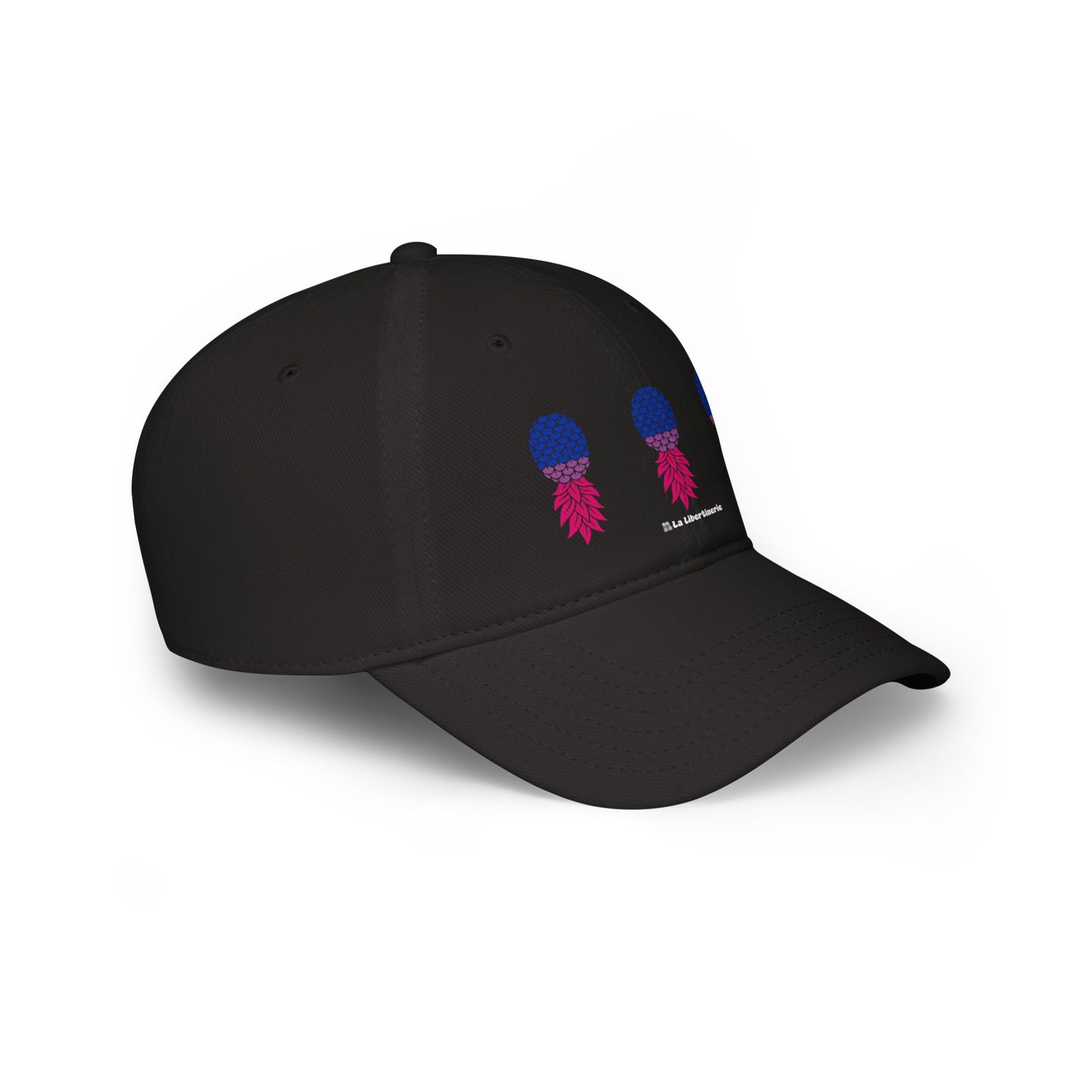 Casquette baseball Ananas Bi