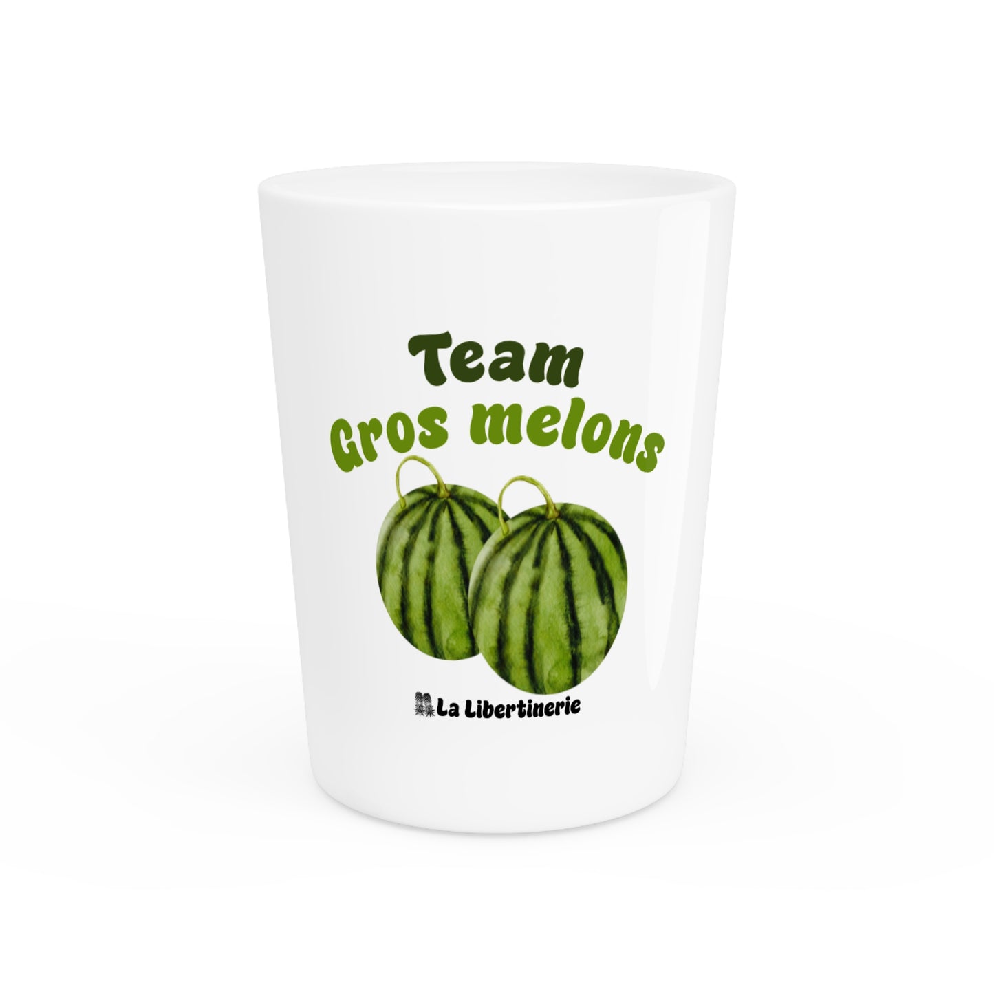 Shooter Team Gros melons