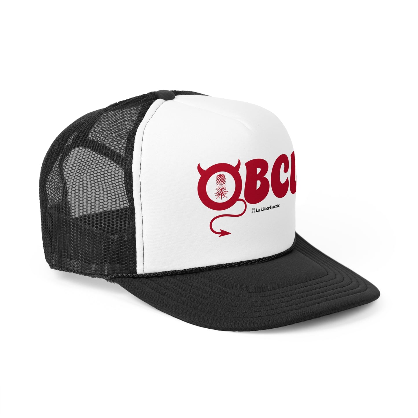 Casquette trucker OBCD