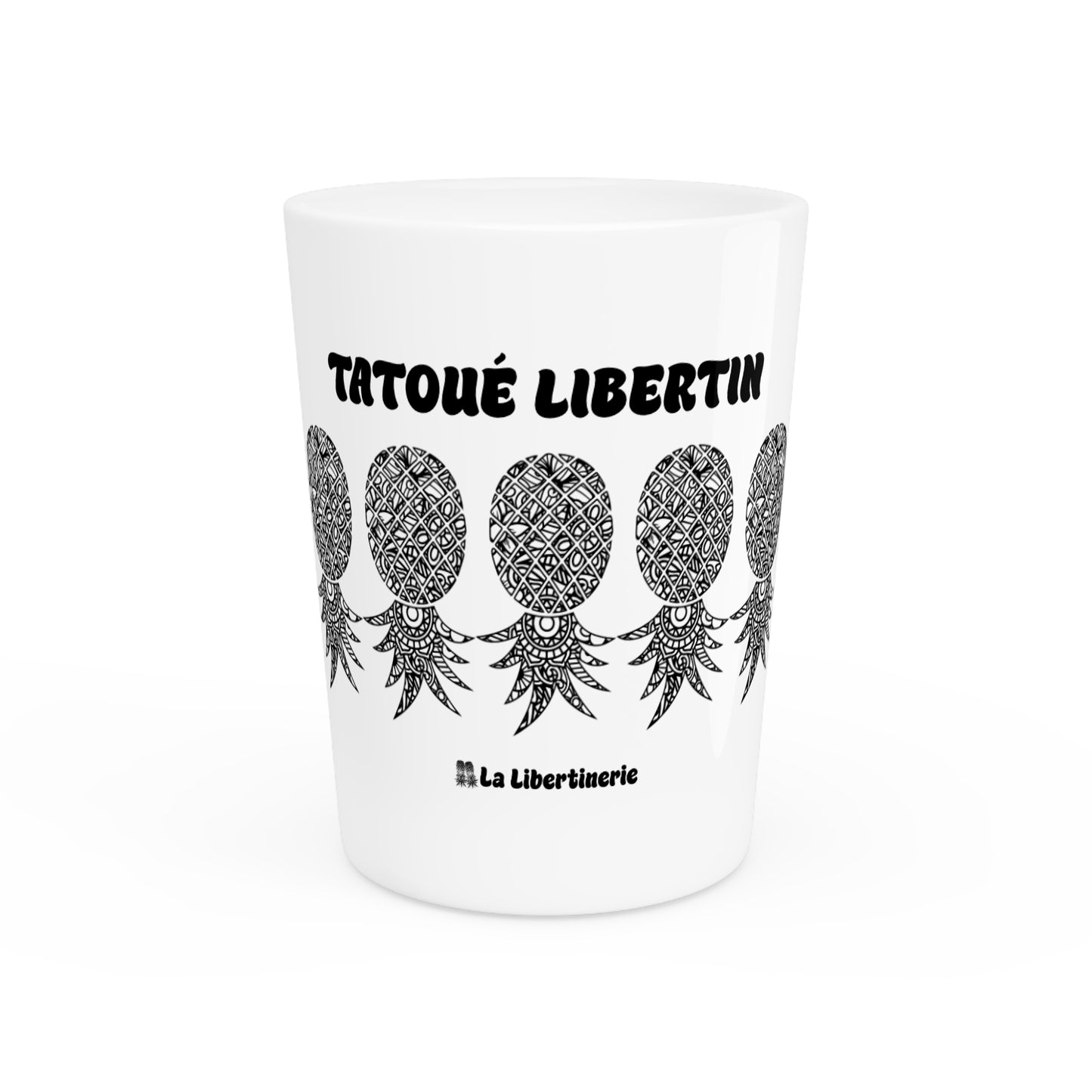 Shooter Tatoué libertin