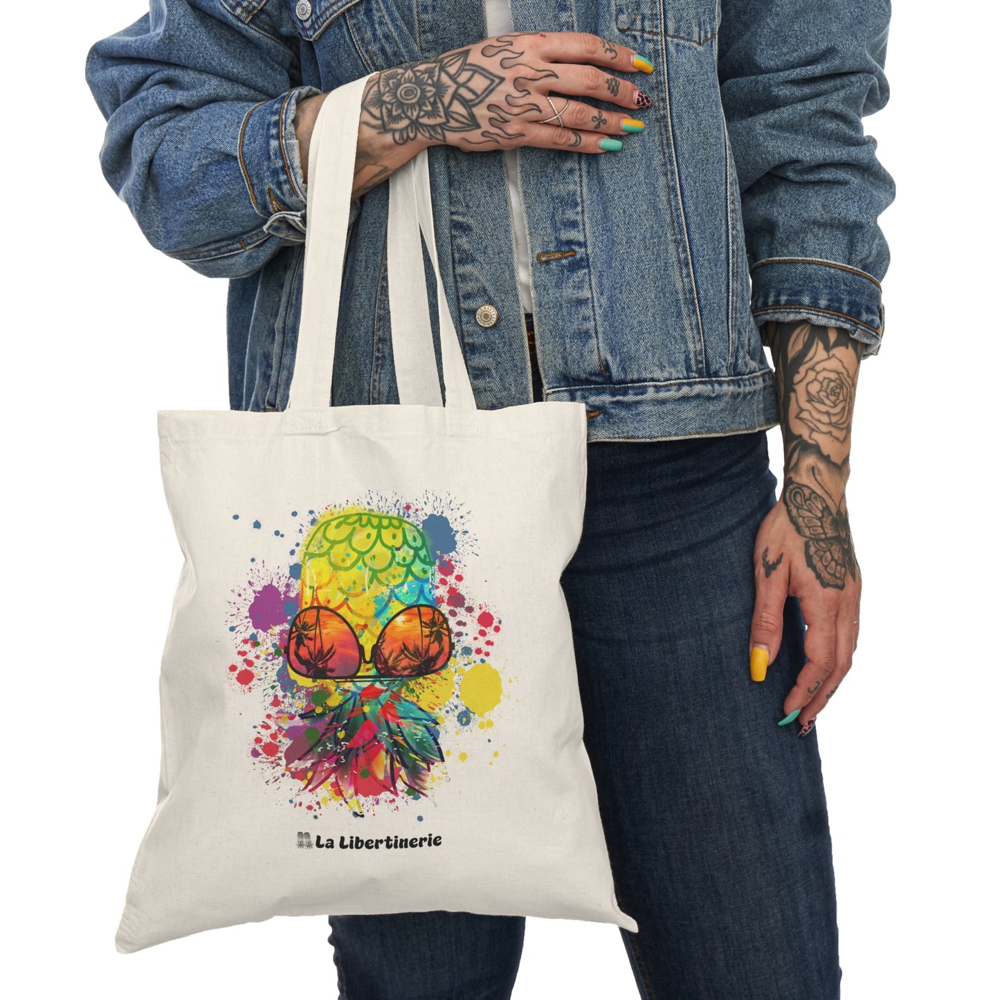 Sac fourre-tout Sucrée avec du piquant