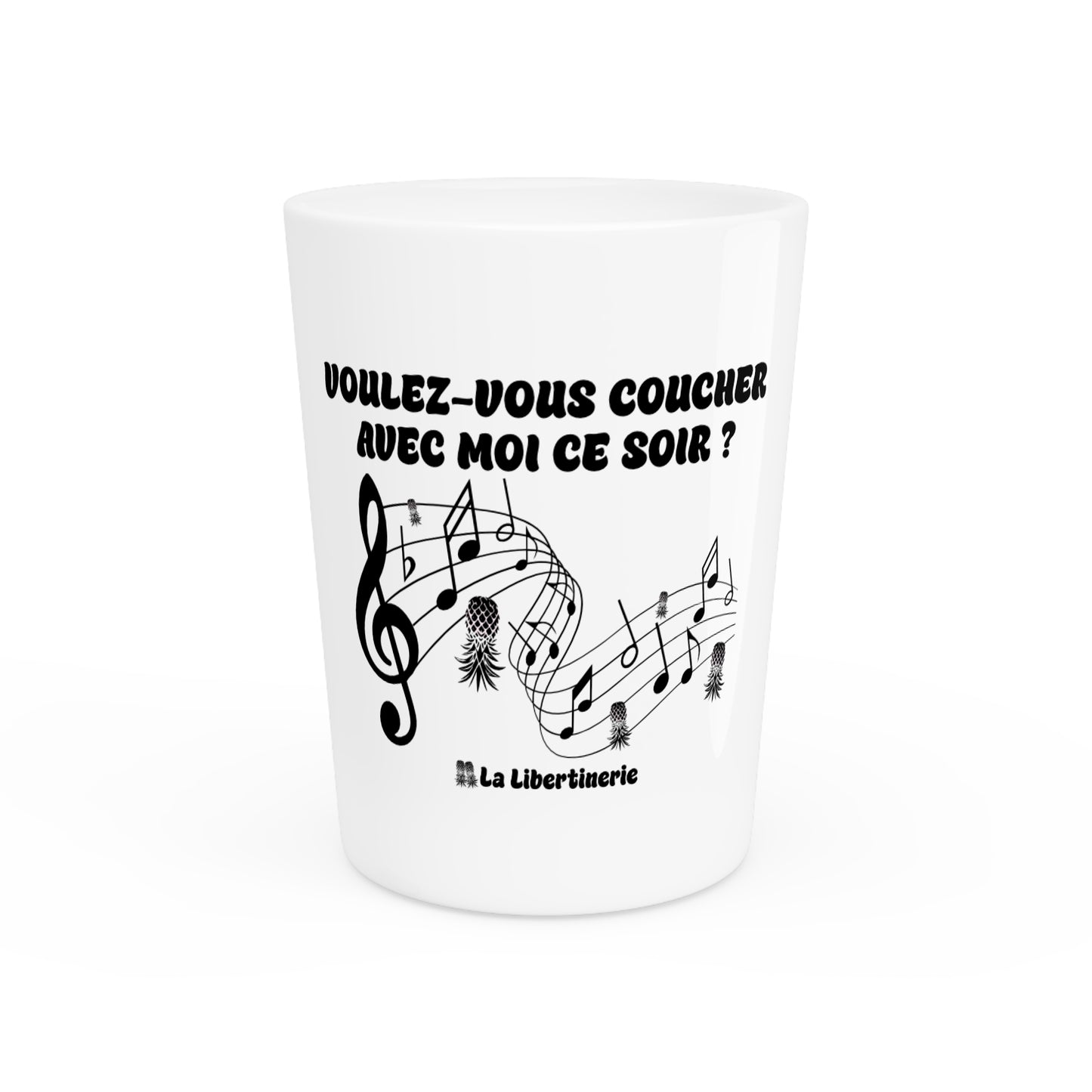 Shooter Moulin rouge
