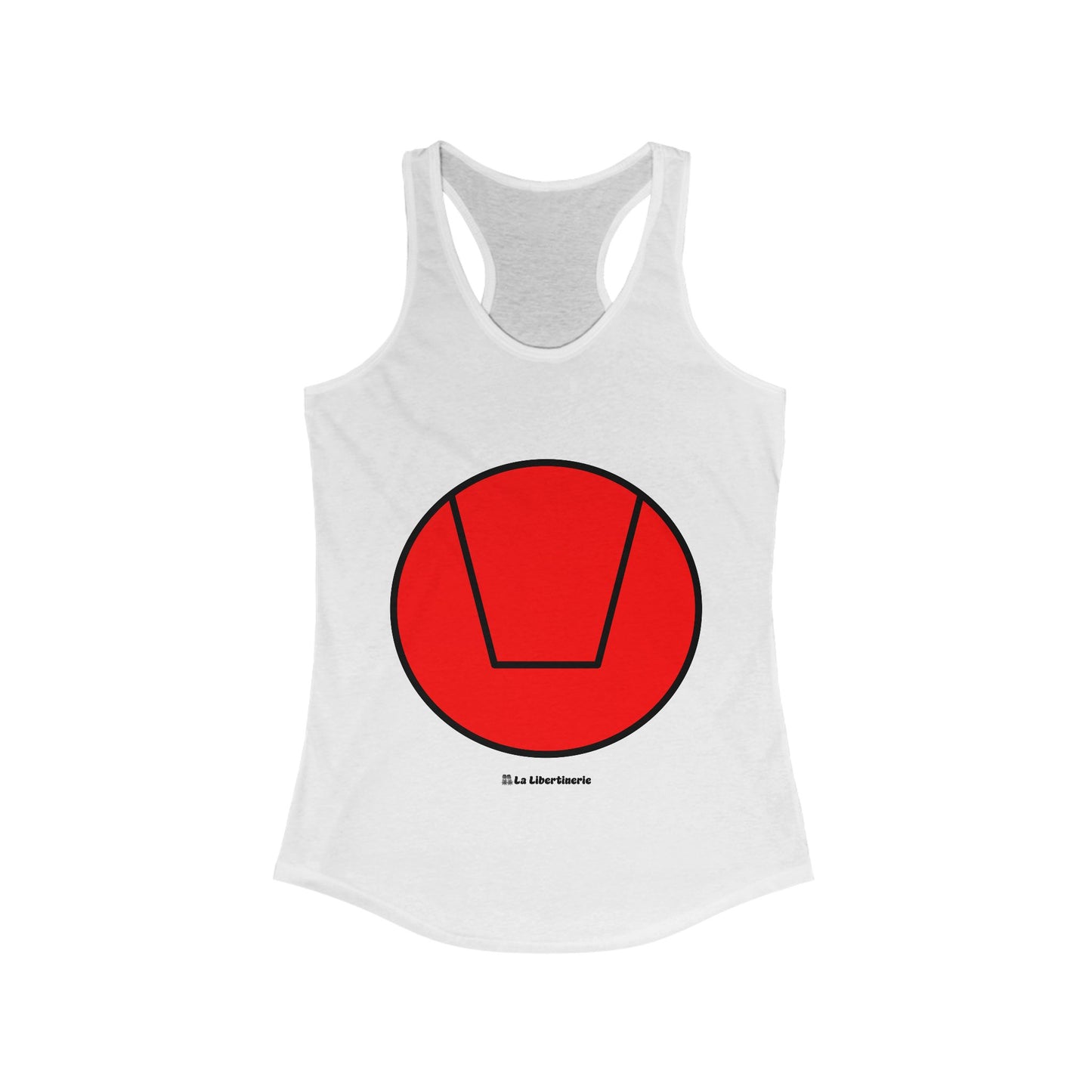 Camisole femme Symbole libertin