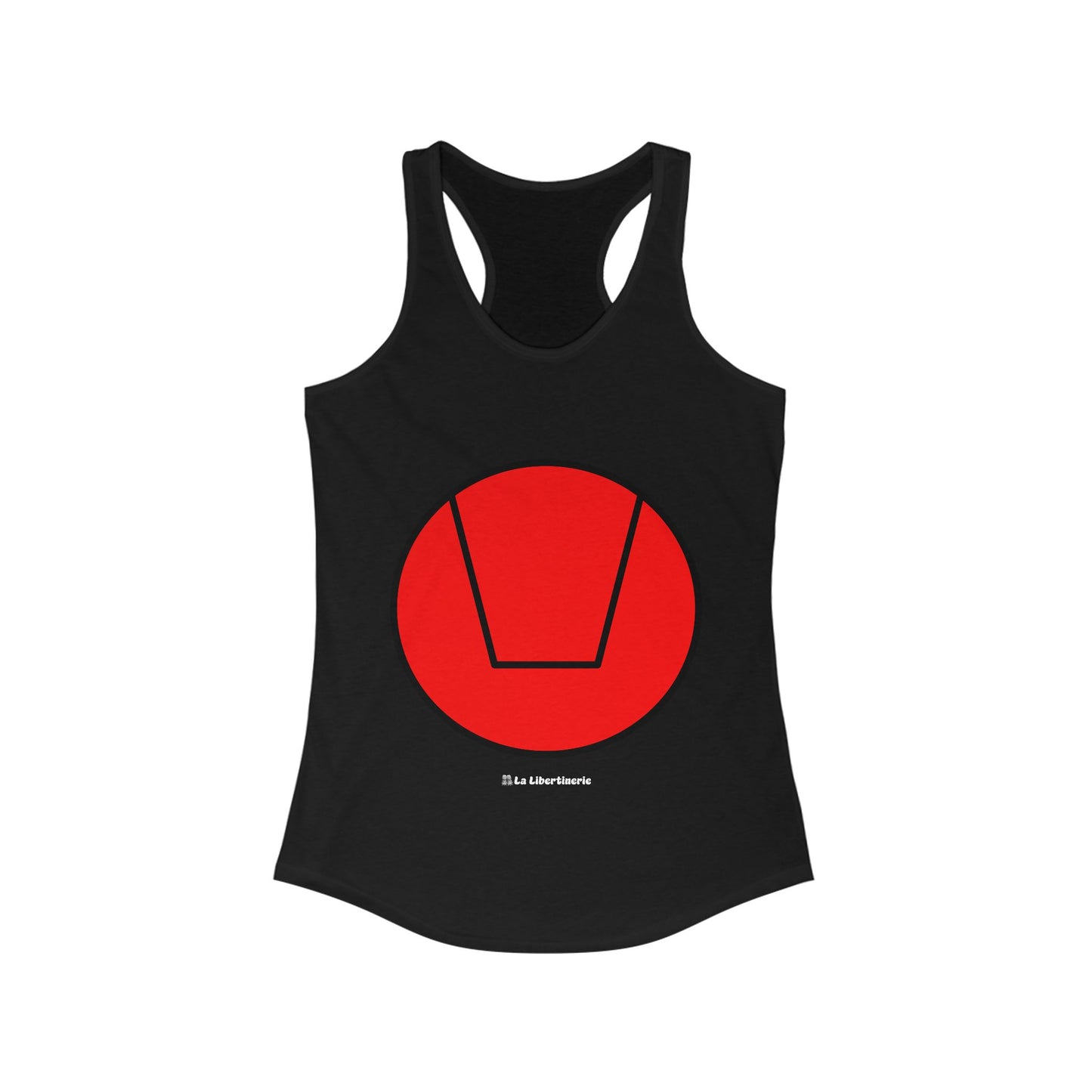Camisole femme Symbole libertin