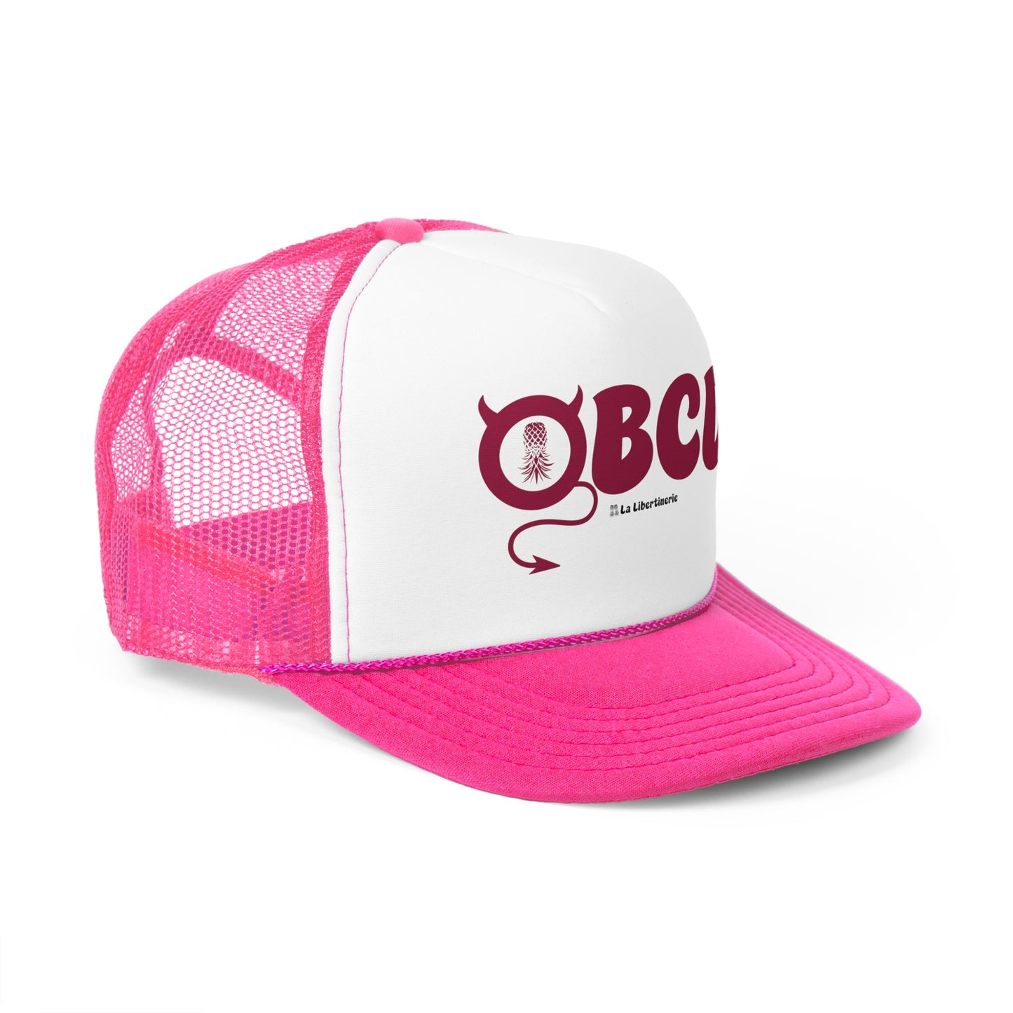 Casquette trucker OBCD