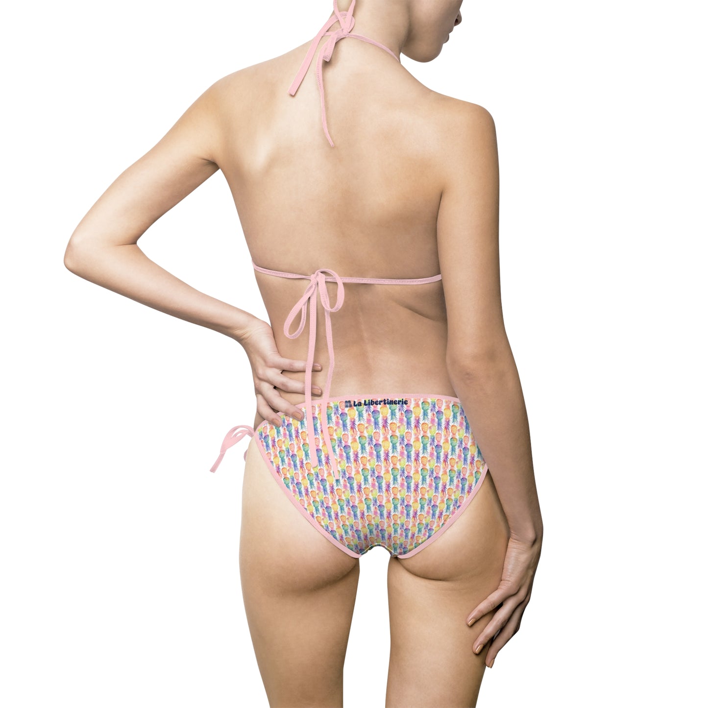 Bikini Ananas minéral