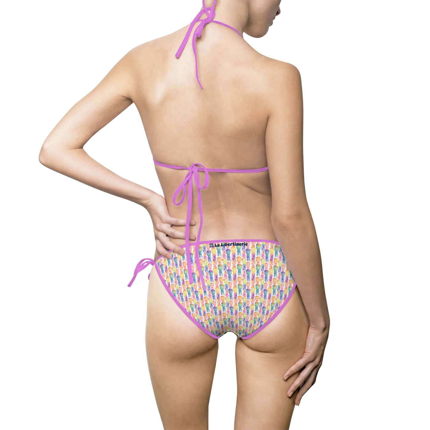 Bikini Ananas minéral