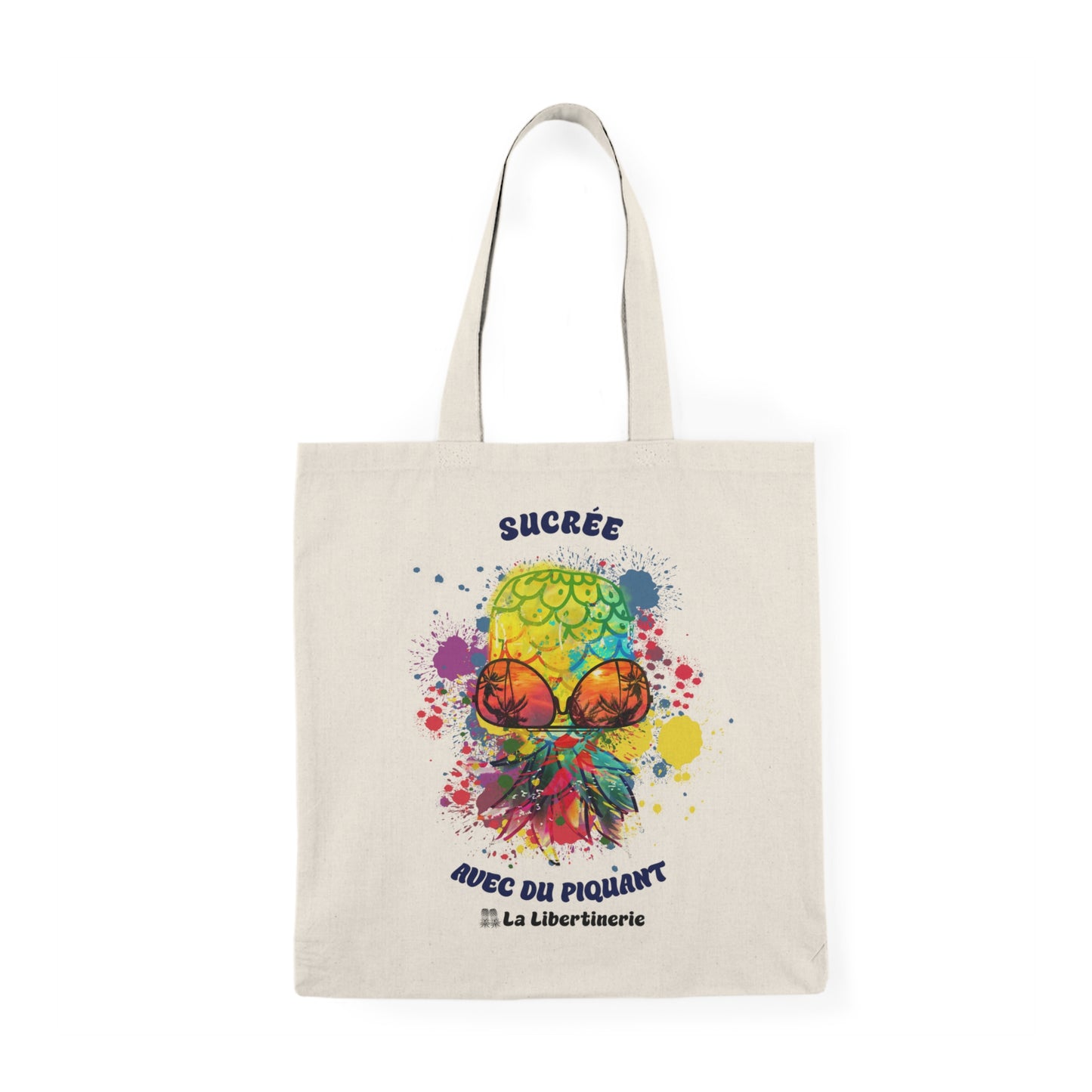 Sac fourre-tout Sucrée avec du piquant