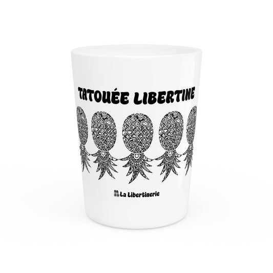 Shooter Tatouée libertine
