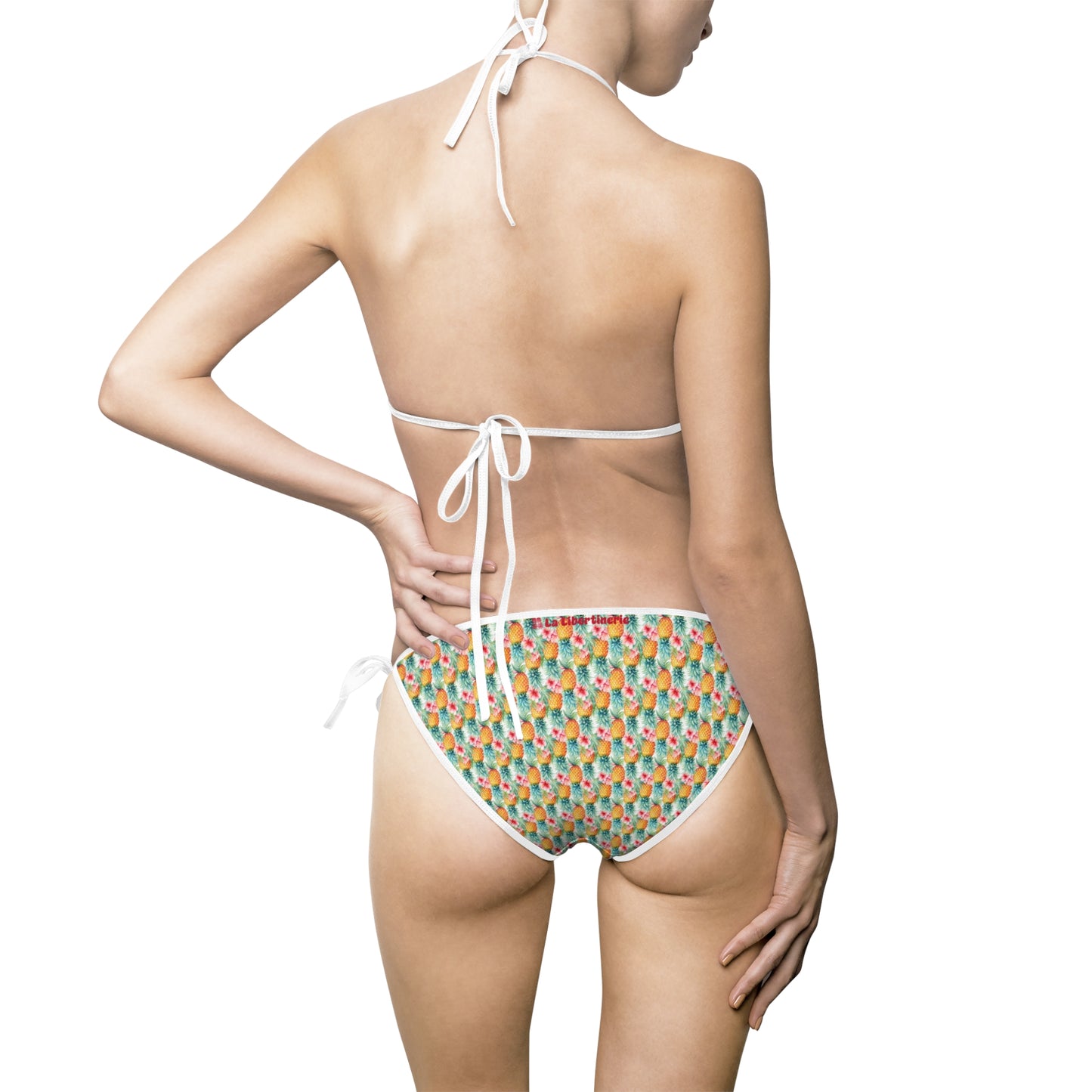 Bikini Ananas tropical
