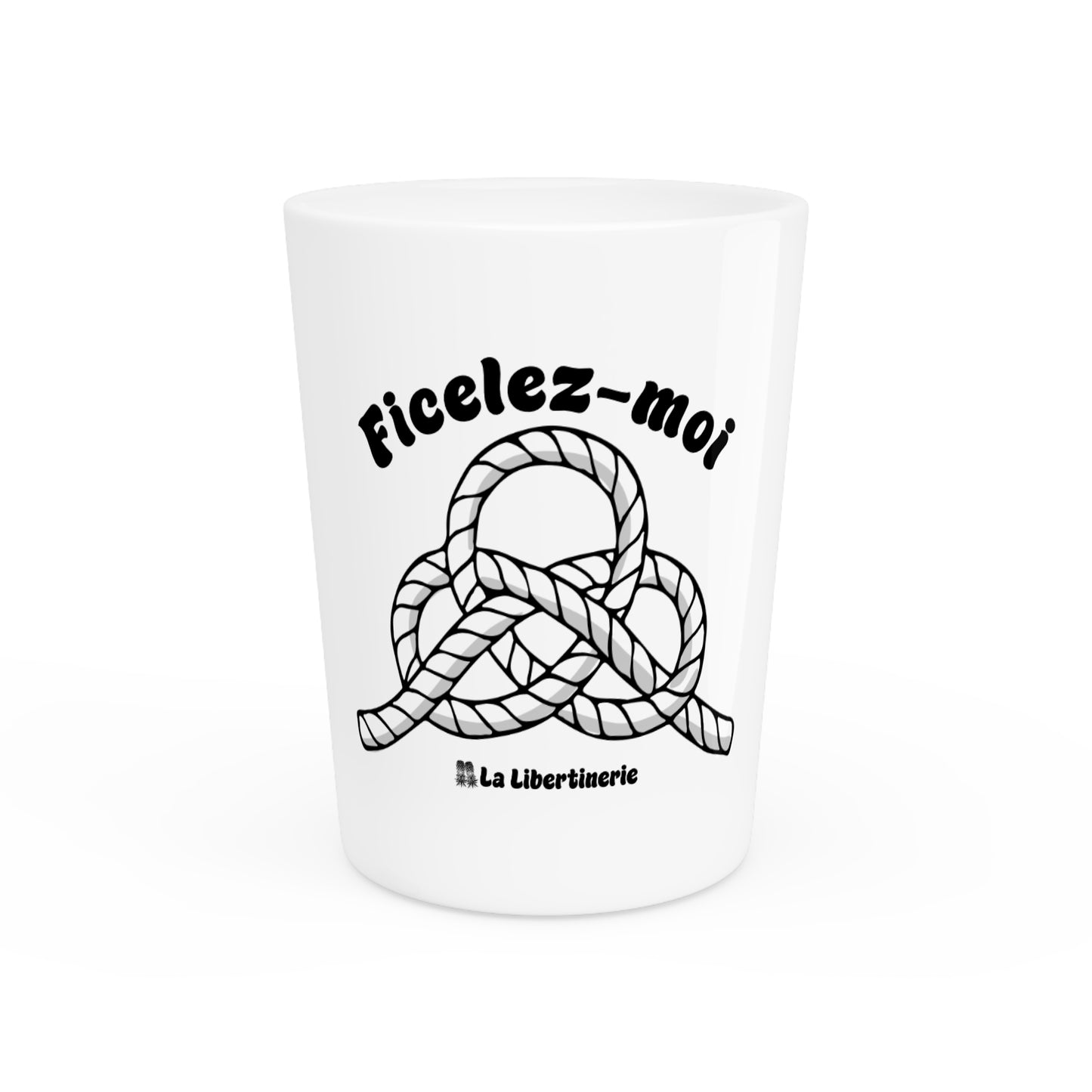 Shooter Ficelez-moi