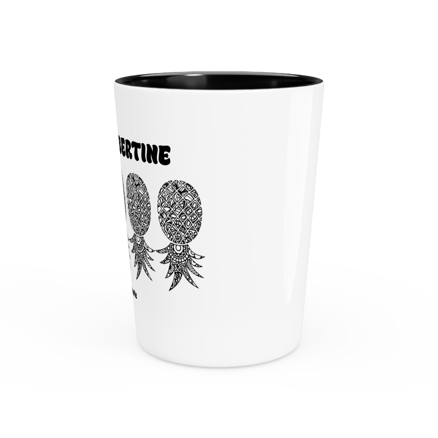 Shooter Tatouée libertine