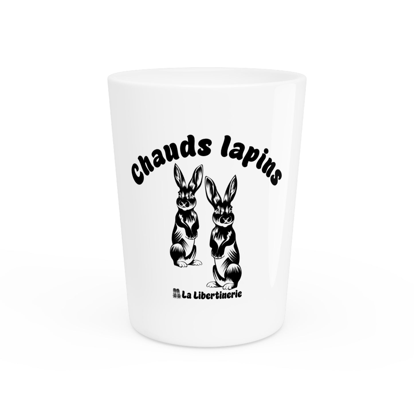 Shooter Chauds lapins