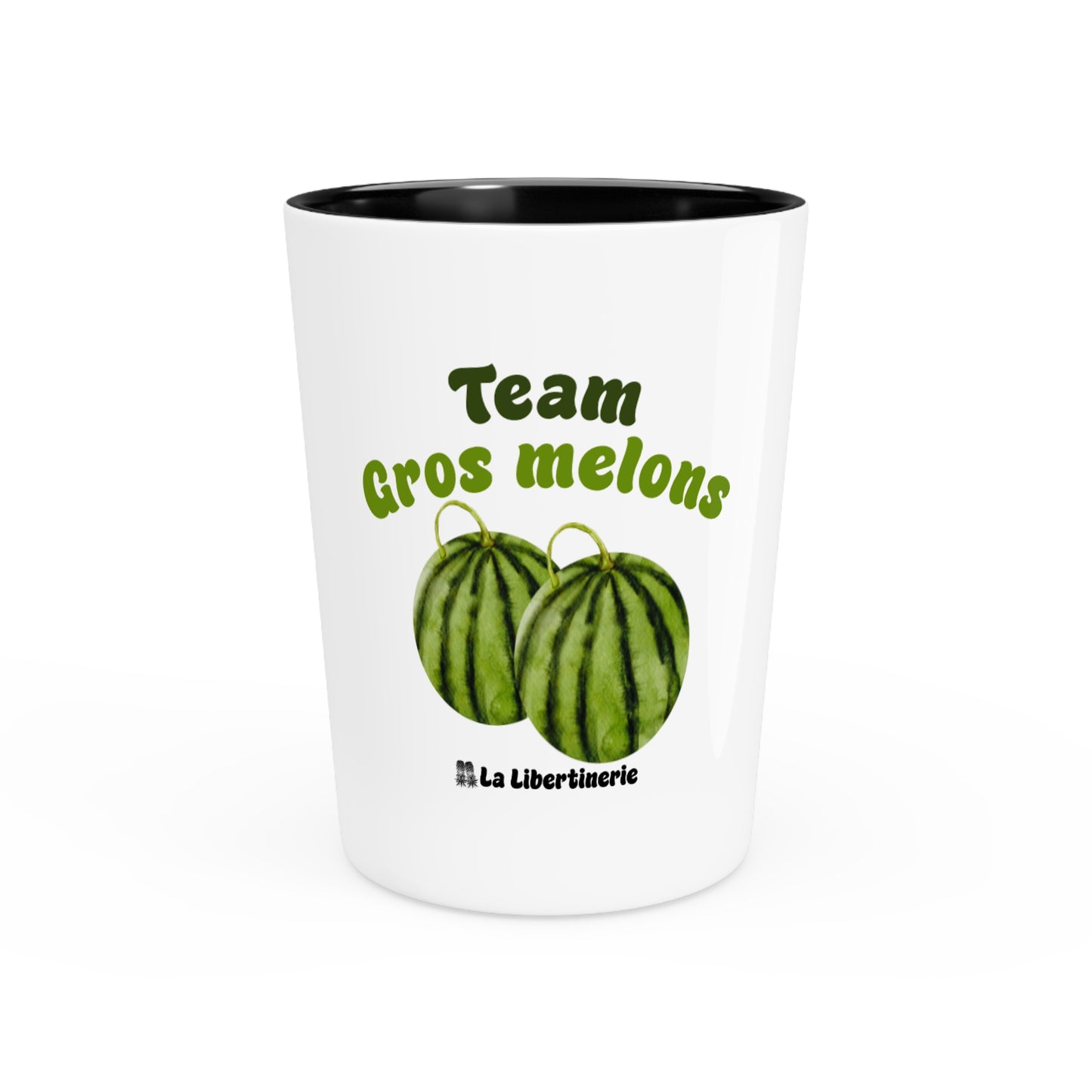 Shooter Team Gros melons
