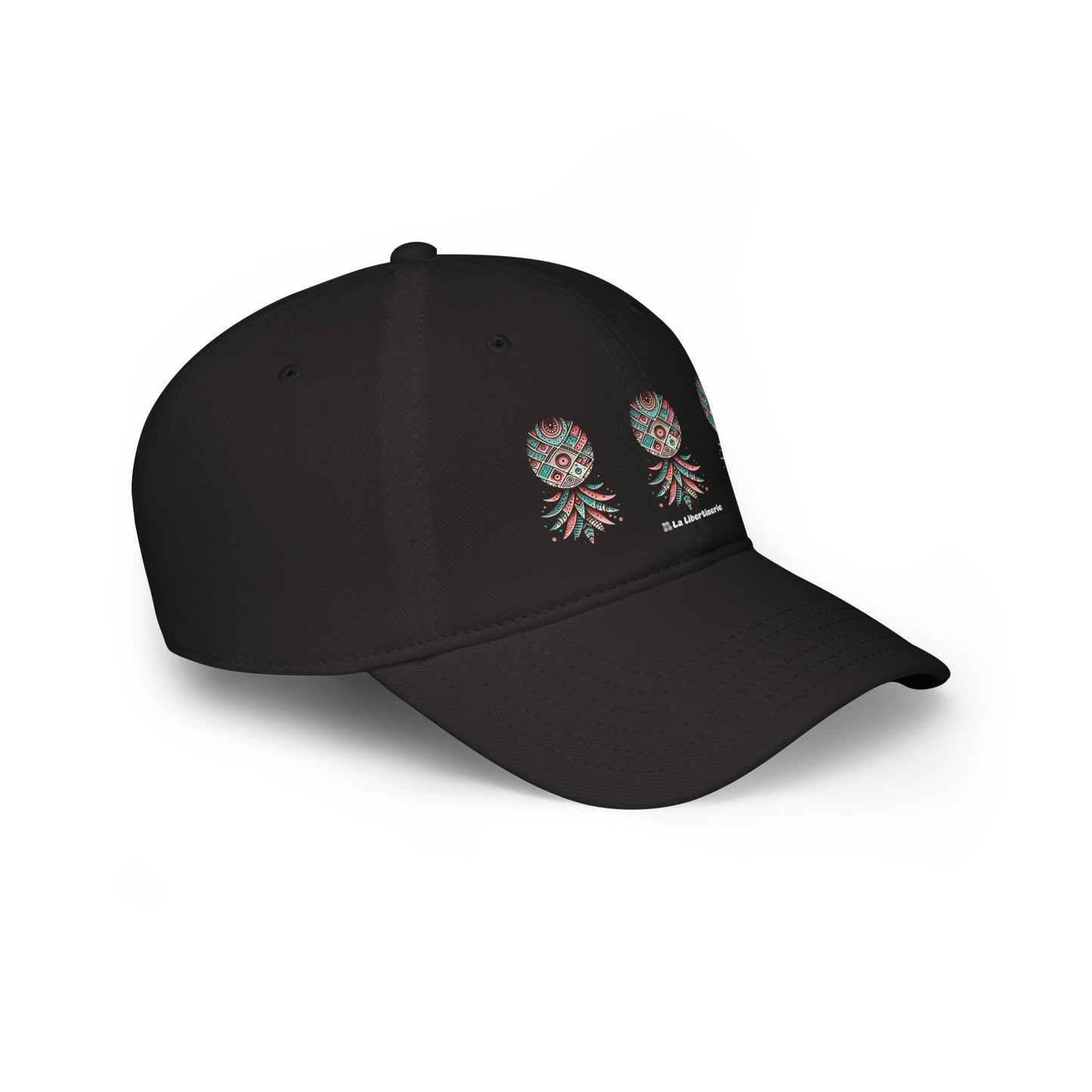 Casquette baseball Ananas Boho
