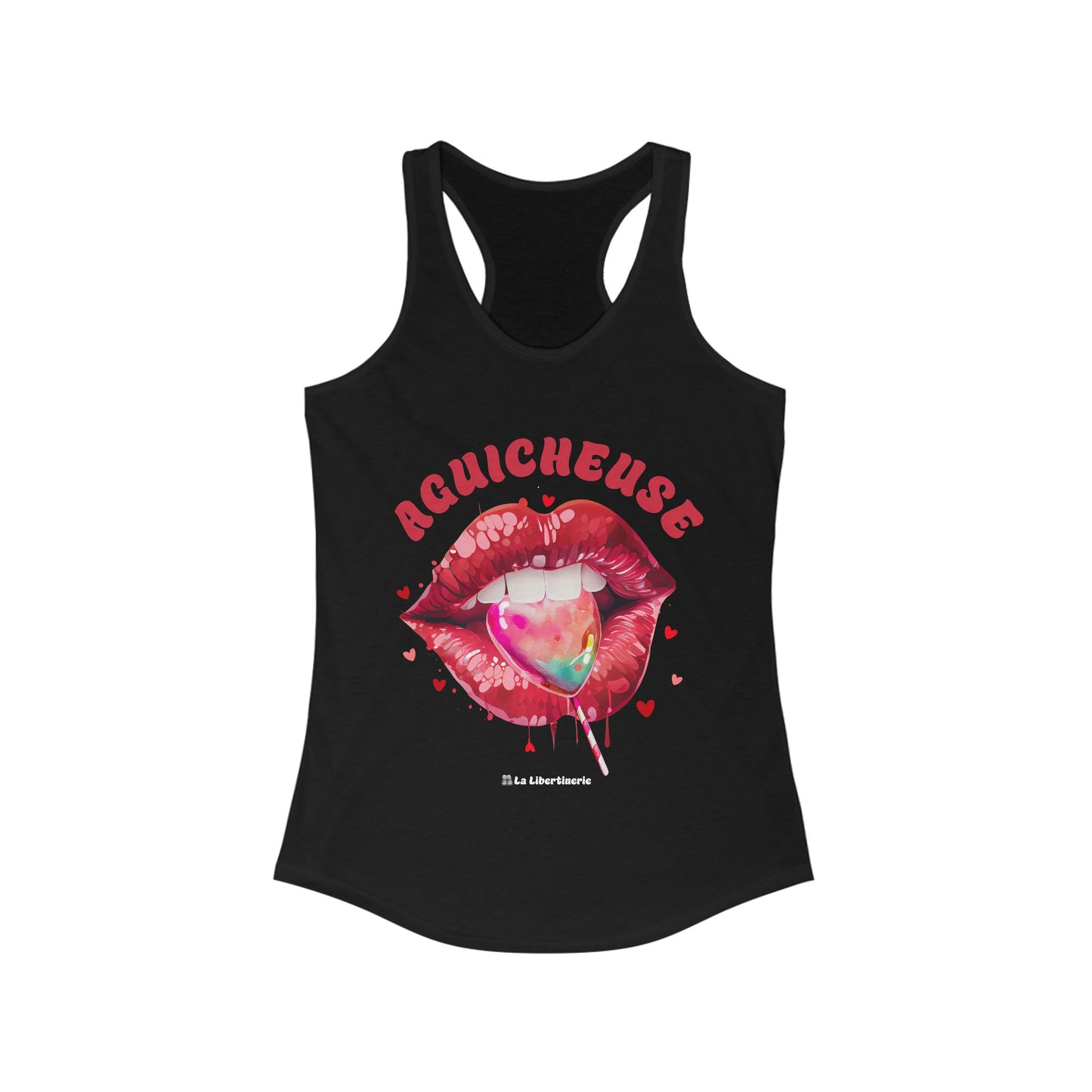 Camisole femme Aguicheuse