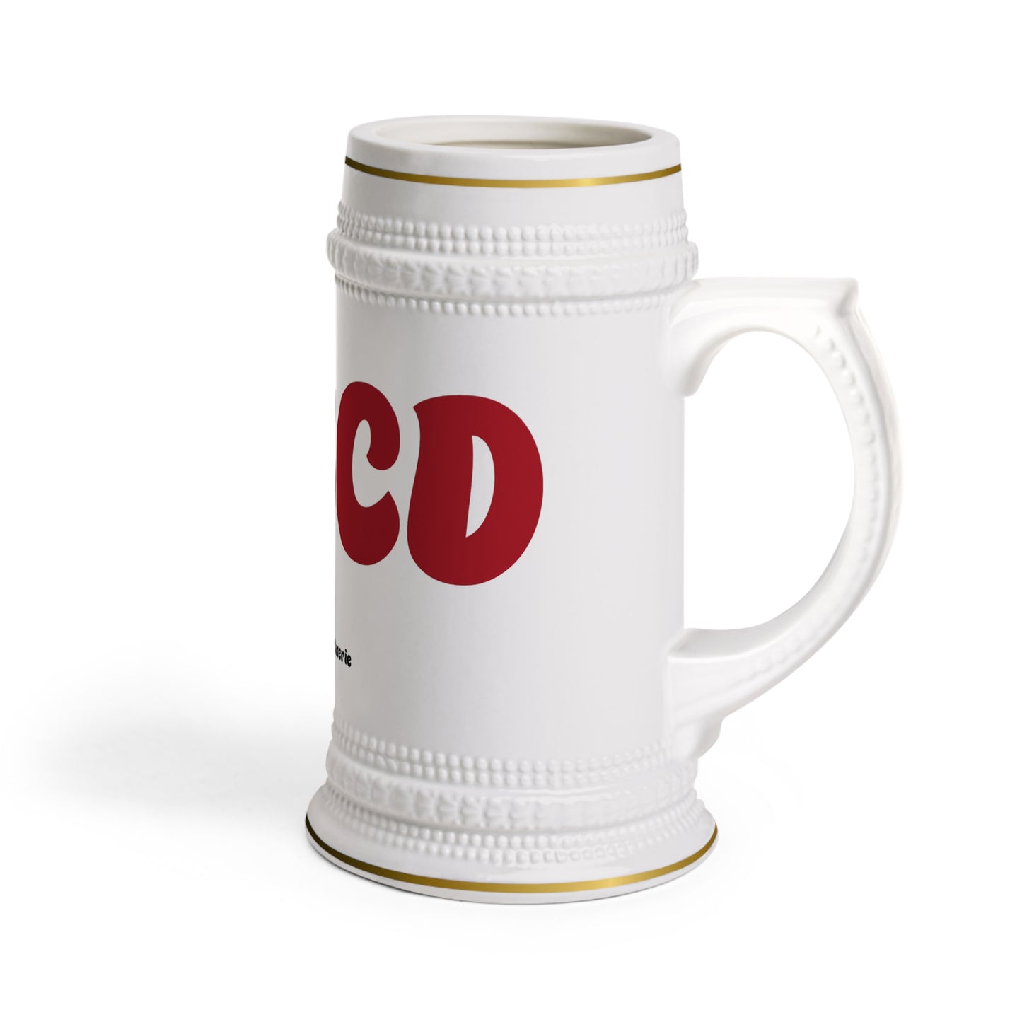 Chope à bière OBCD