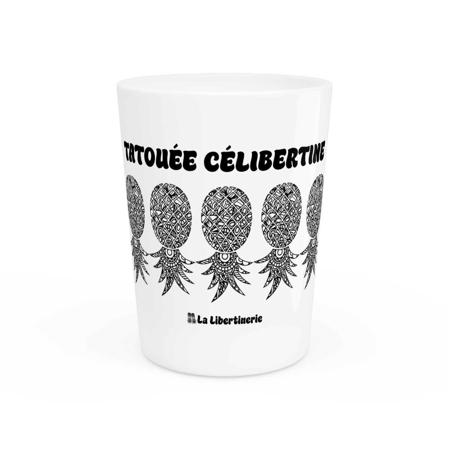 Shooter Tatouée célibertine